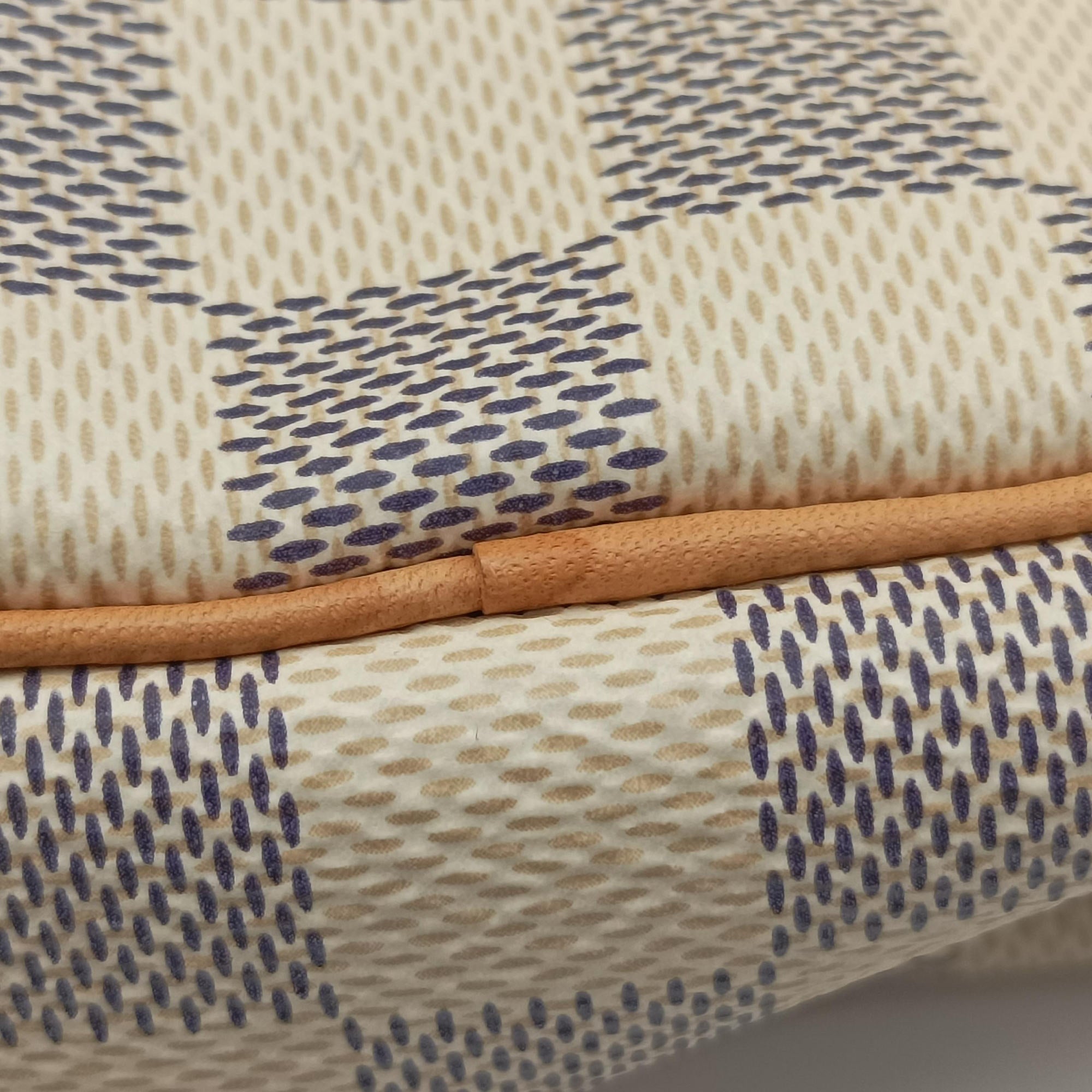 Speedy 30 AZUR Damier Canvas N41533 BA1146スピーディ30 アズール ダミエキャンバス N41533 BA1146