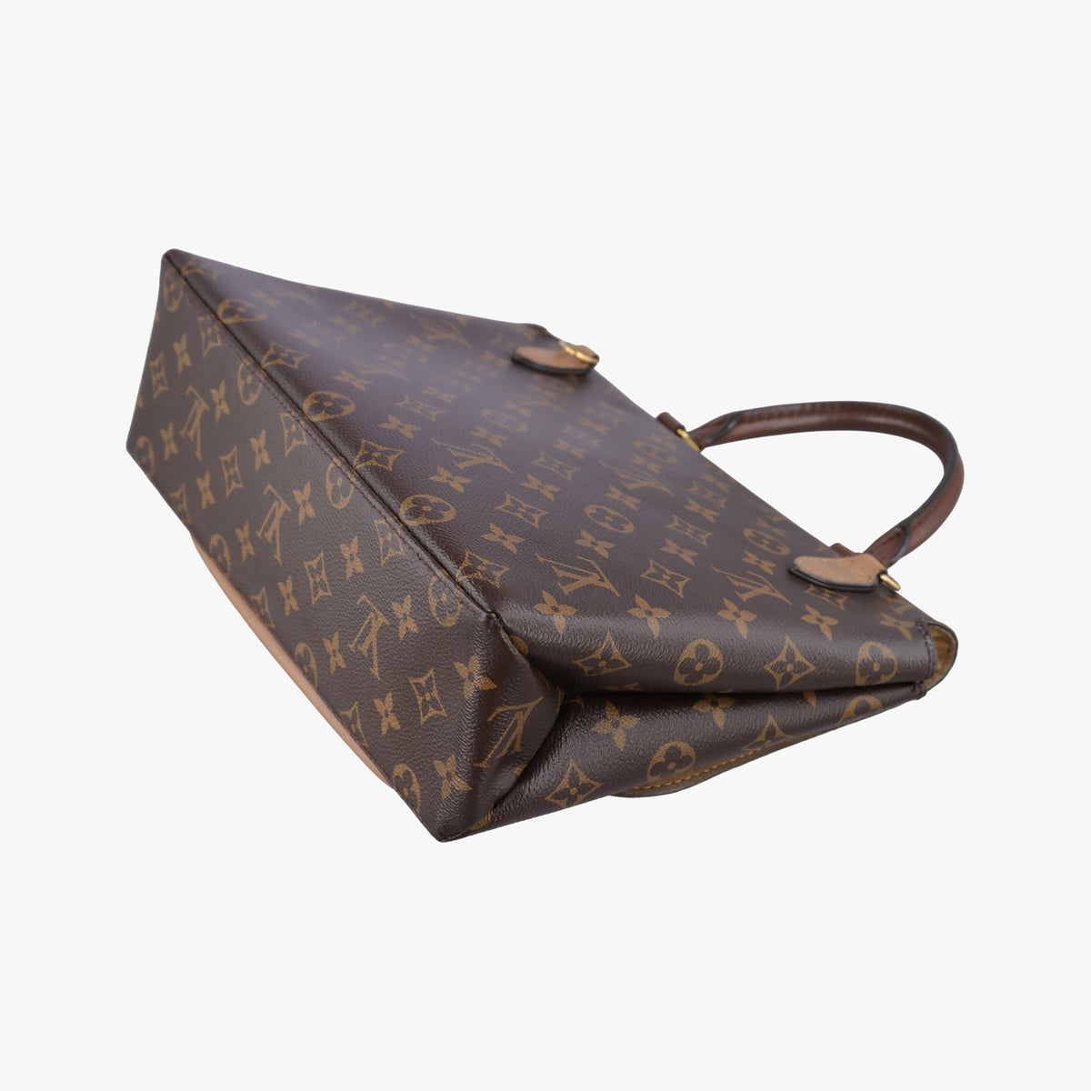 MARIGNAN brown×SESAME Monogram Canvas×calf leather M44259 FL2188マリニャン モノグラム/ブラウン×セサミ モノグラムキャンバス×カーフレザー M44259 FL2188