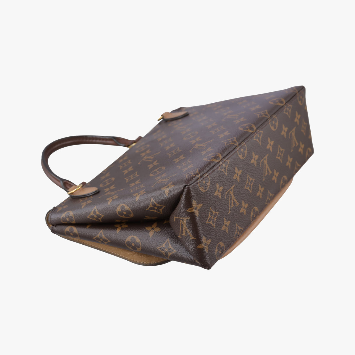 MARIGNAN brown×SESAME Monogram Canvas×calf leather M44259 FL2188マリニャン モノグラム/ブラウン×セサミ モノグラムキャンバス×カーフレザー M44259 FL2188