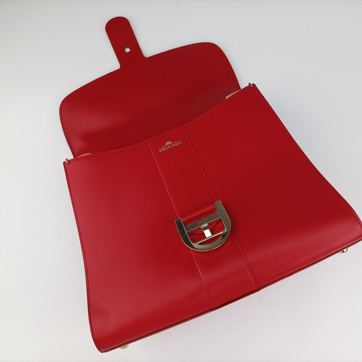 Brillon MM Red leather AO7Dブリヨン MM レッド レザー AO7D