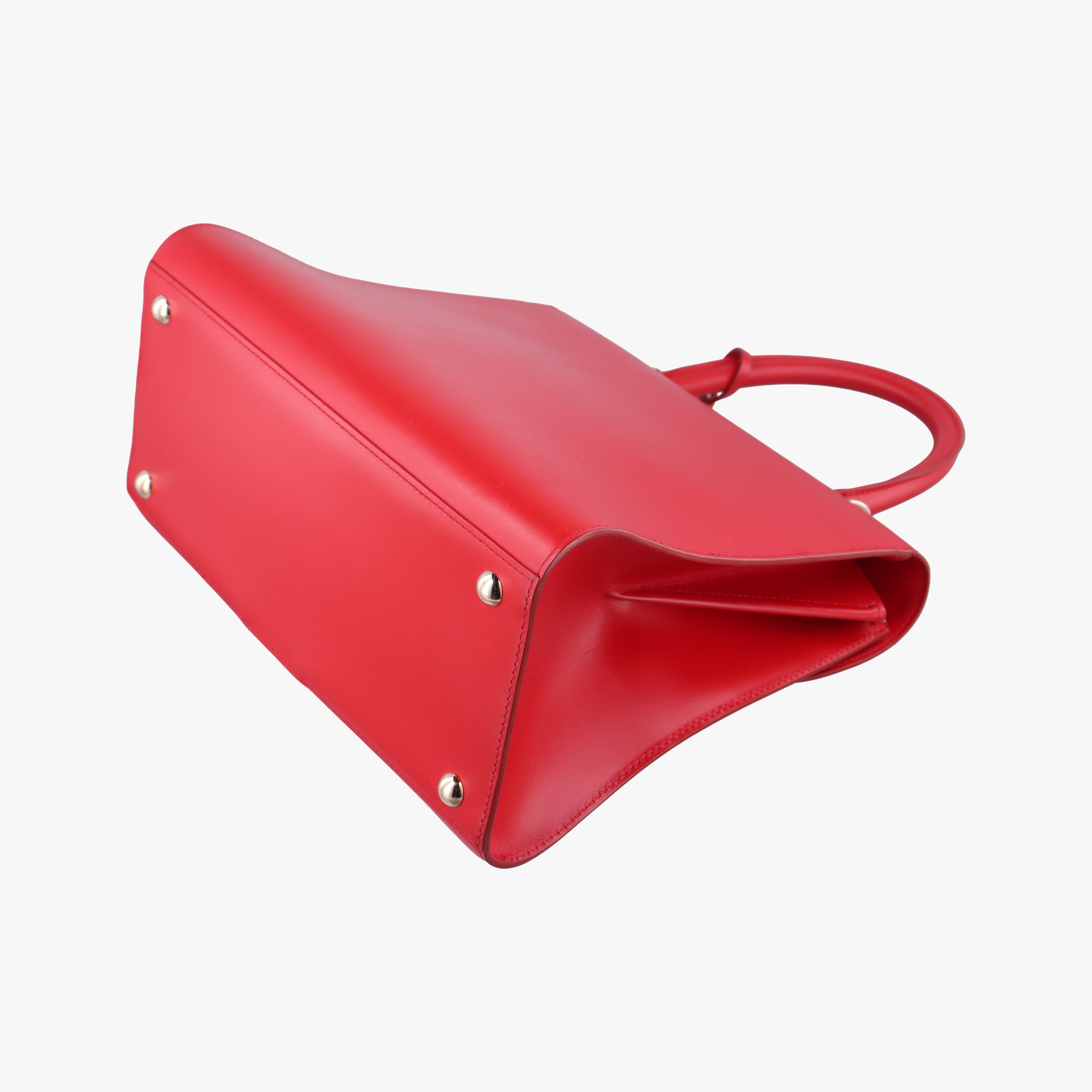 Brillon MM Red leather AO7Dブリヨン MM レッド レザー AO7D