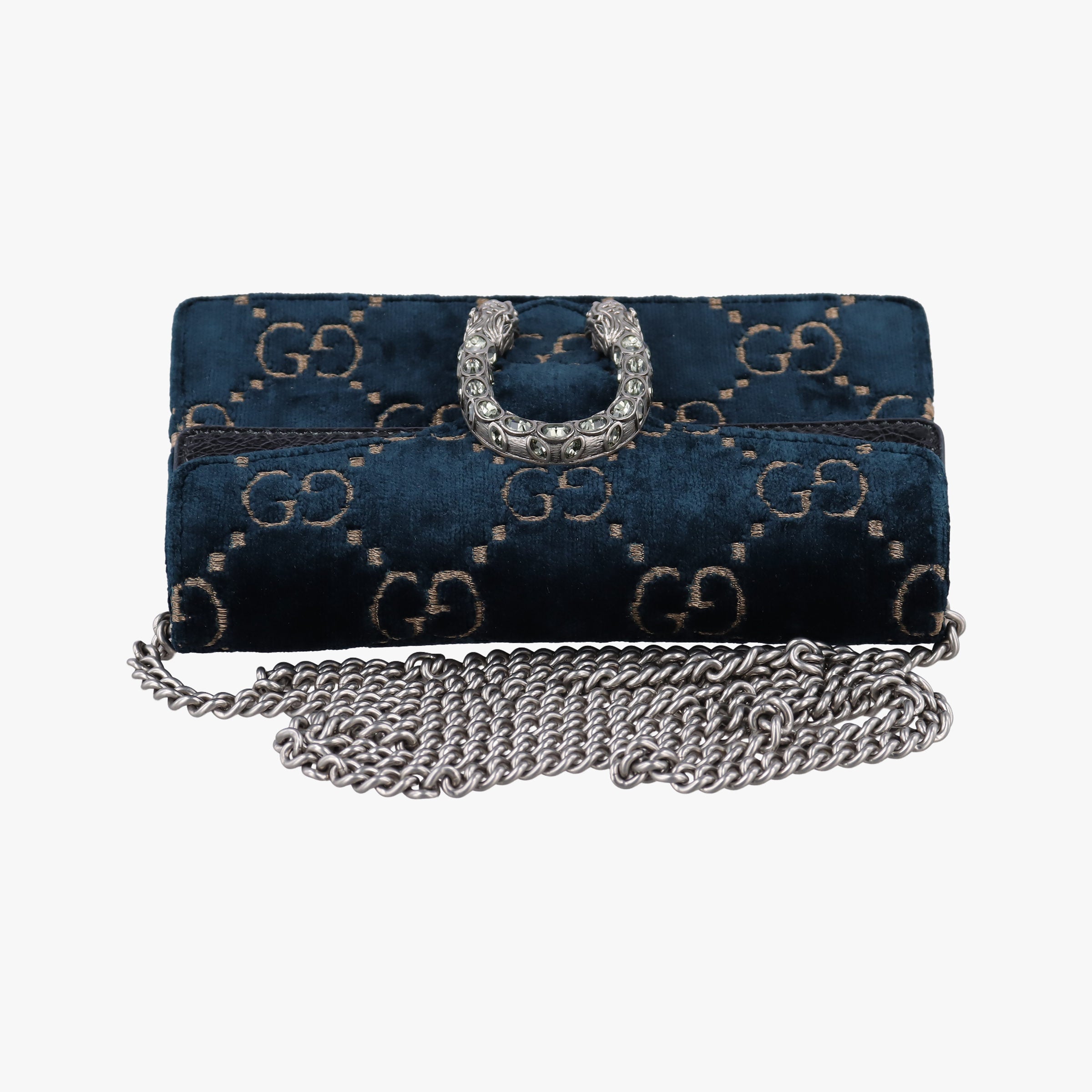 Dionysus Navy velour 476432 ディオニュソス ネイビー ベロア 476432