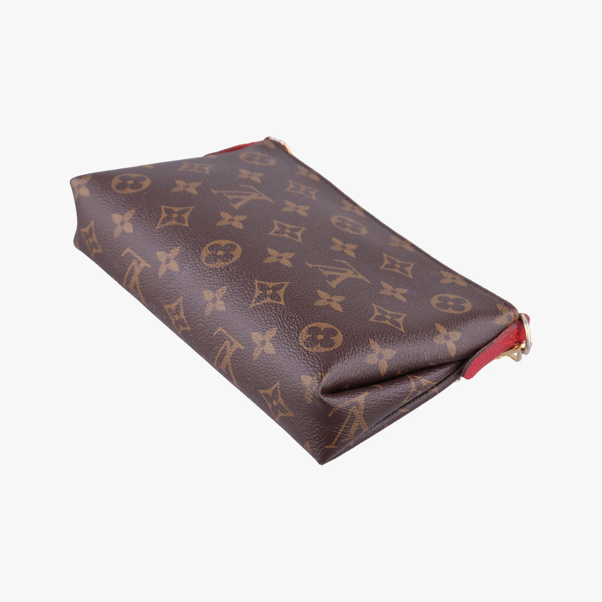 PALLAS Clutch brown×CERISE Monogram Canvas×calf leather M41638 CA1138パラス クラッチ モノグラム/ブラウン×スリーズ モノグラムキャンバス×カーフレザー M41638 CA1138