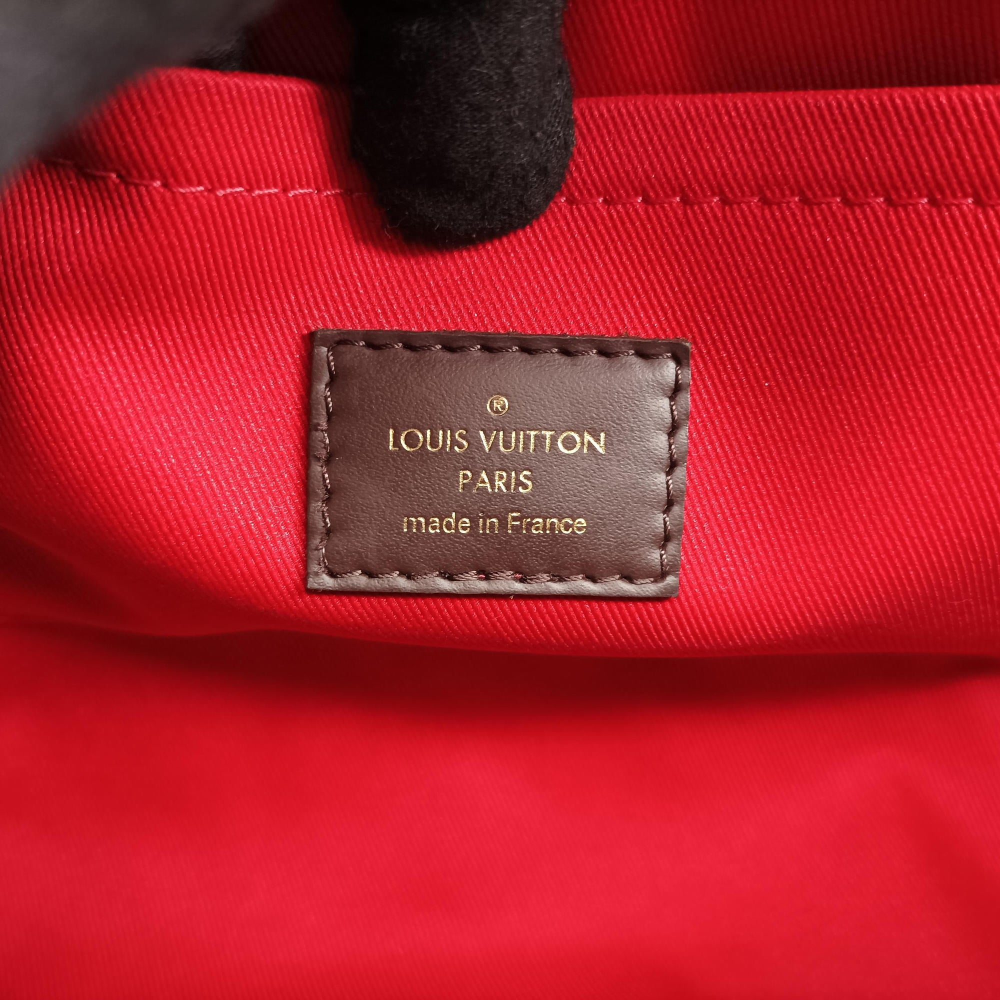 Croisette Ebene Monogram Canvas N53000 FL1138クロワゼット エベヌ モノグラムキャンバス N53000 FL1138