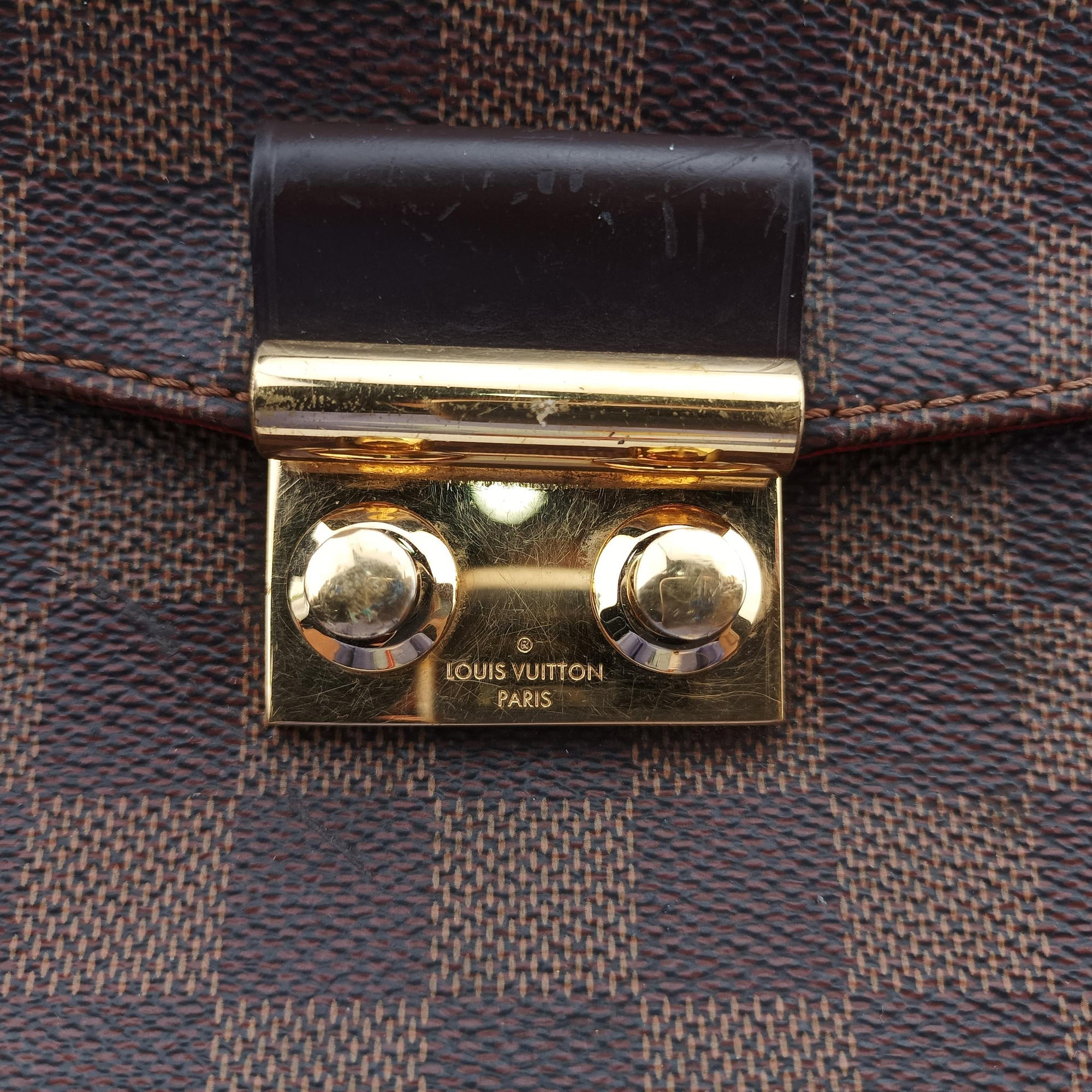 Croisette Ebene Monogram Canvas N53000 FL1138クロワゼット エベヌ モノグラムキャンバス N53000 FL1138