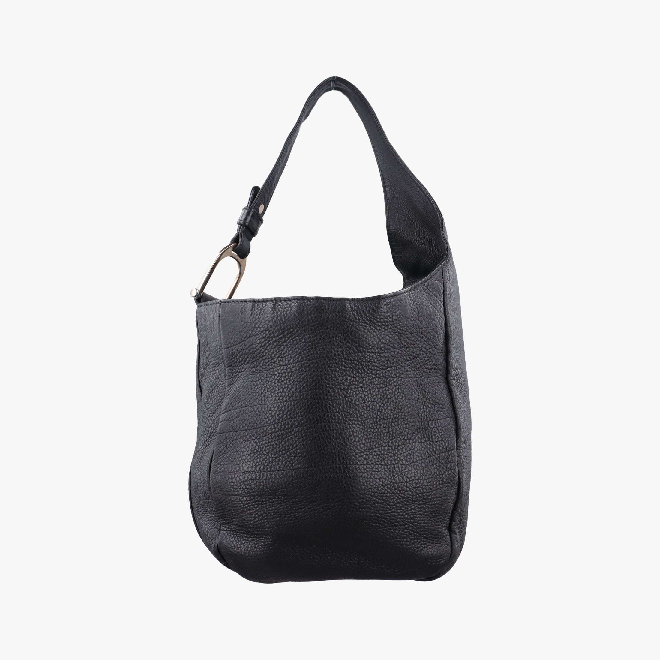 Greenwich hobo Black Leather 268749 C9447929グリニッジ ホーボー ブラック レザー 268749 C9447929