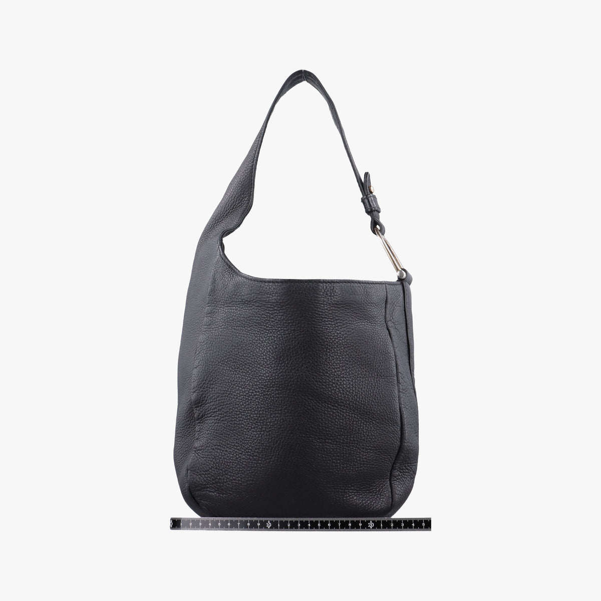 Greenwich hobo Black Leather 268749 C9447929グリニッジ ホーボー ブラック レザー 268749 C9447929