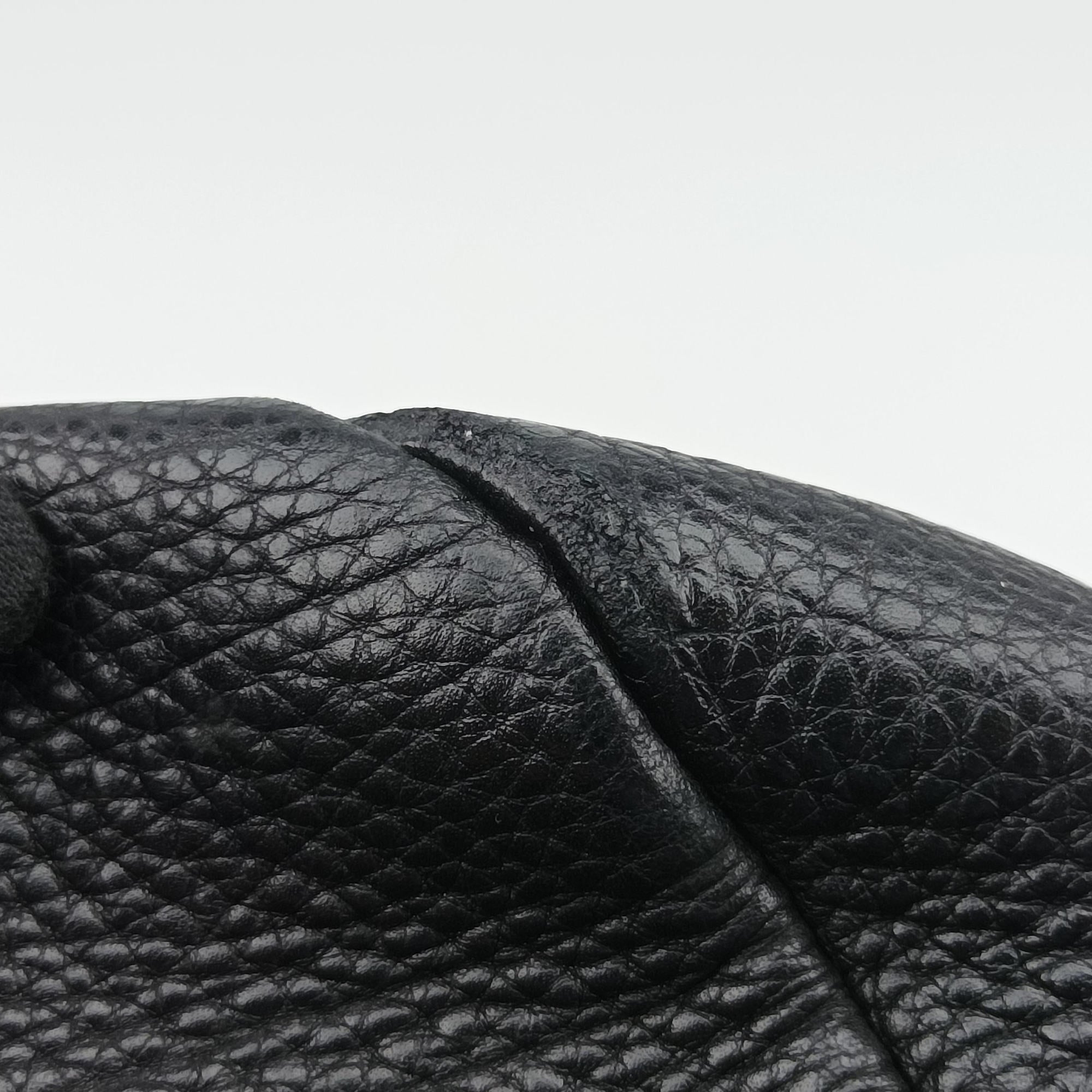 Greenwich hobo Black Leather 268749 C9447929グリニッジ ホーボー ブラック レザー 268749 C9447929