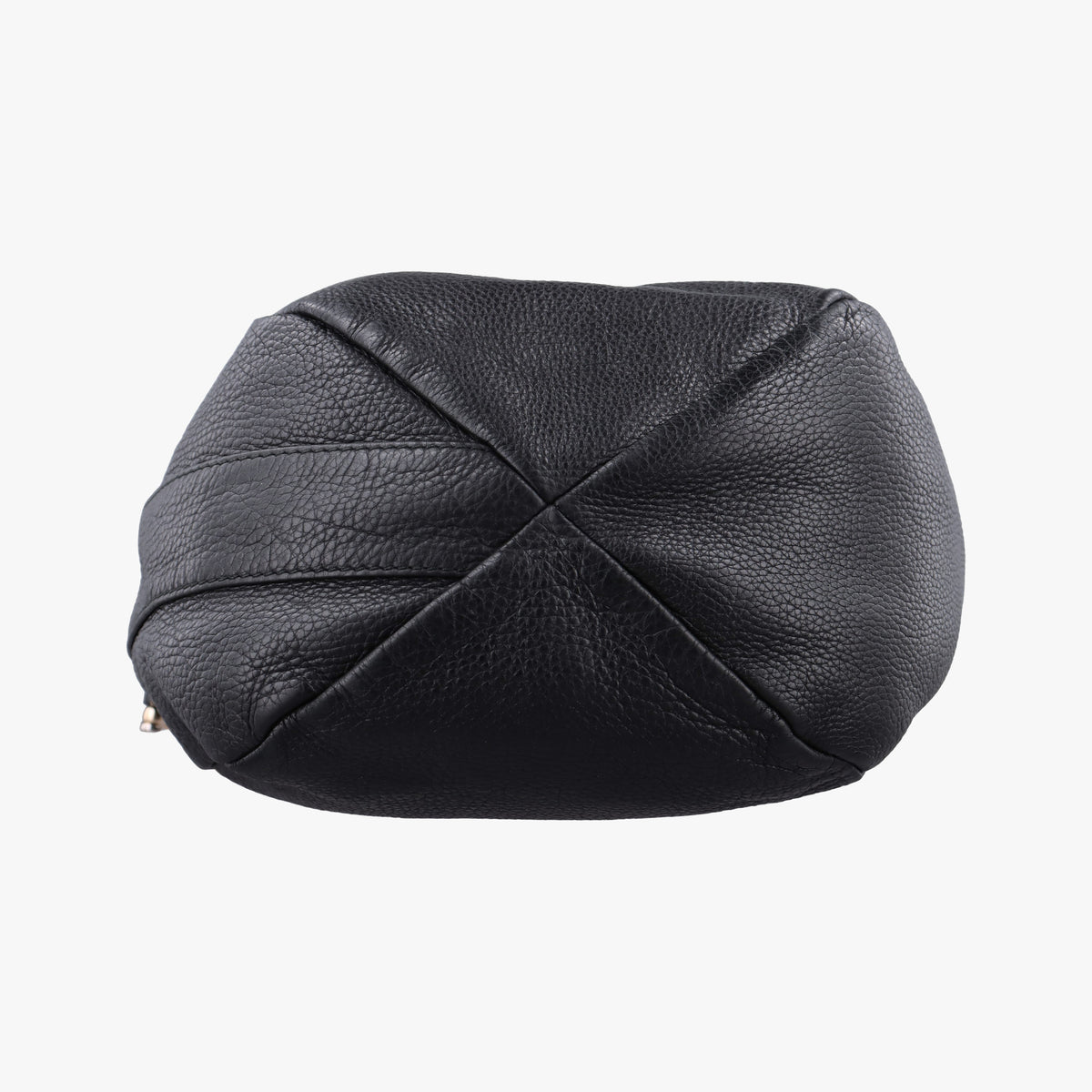 Greenwich hobo Black Leather 268749 C9447929グリニッジ ホーボー ブラック レザー 268749 C9447929