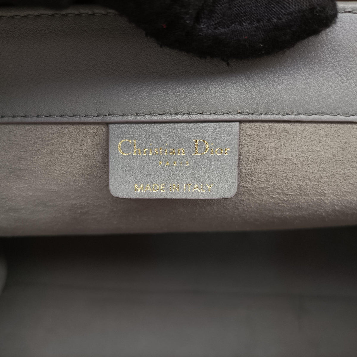 Book Tote Bag Grey leather 62-MA-0210 IC Chipブックトート バッグ グレー レザー 62-MA-0210 ICチップ