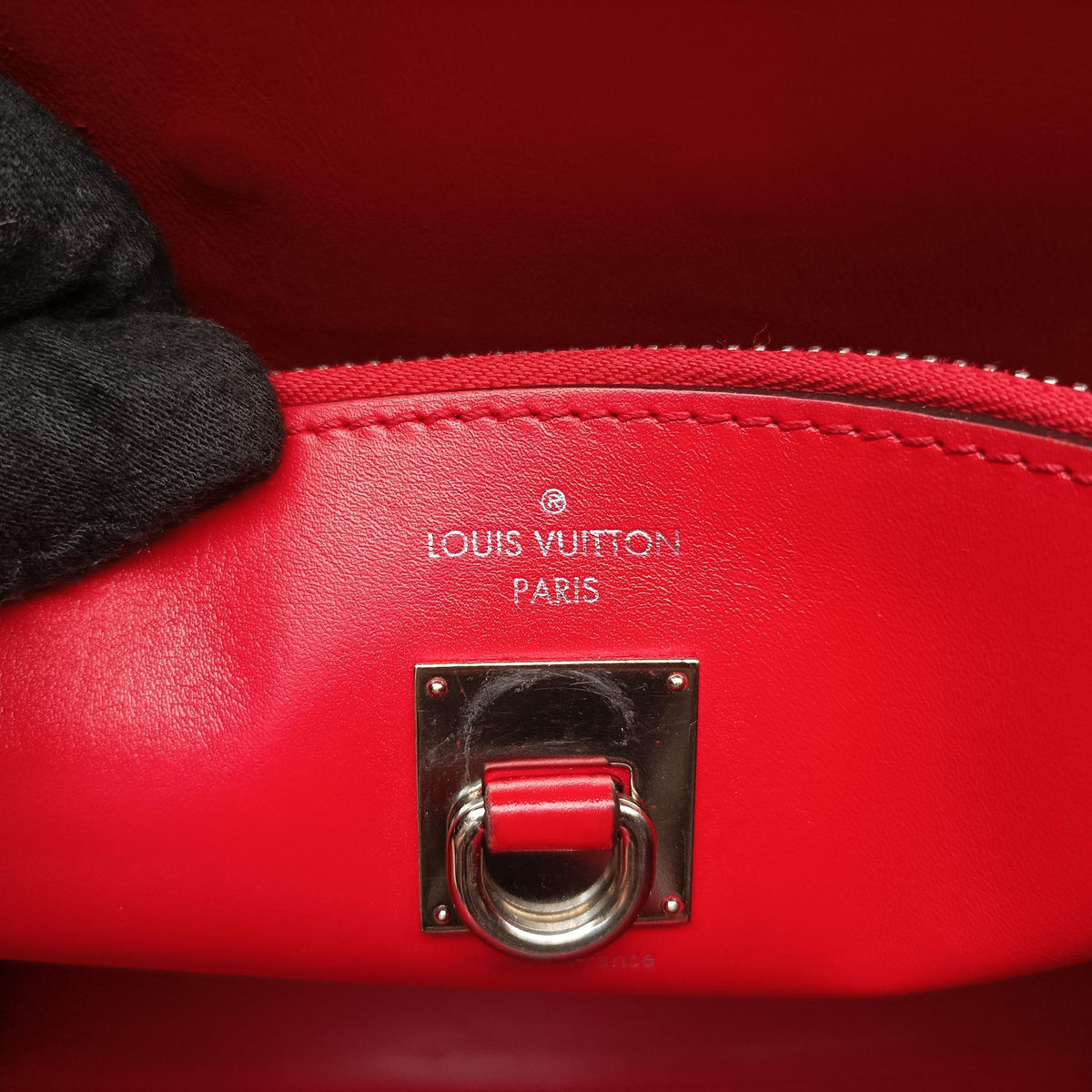 City Steamer MM RUBIS Leather M51027 DU4155シティ スティーマー MM リュビ レザー M51027 DU4155