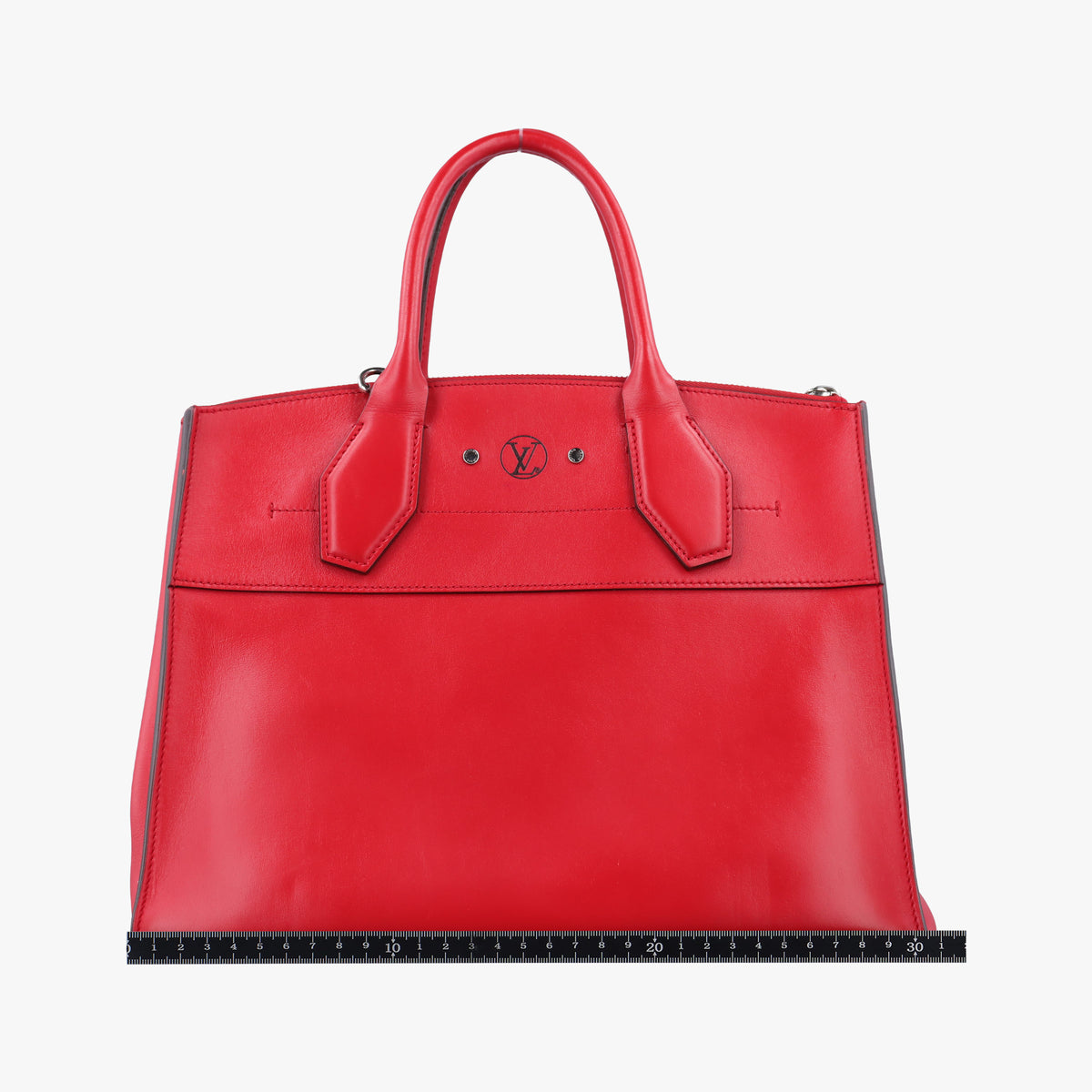 City Steamer MM RUBIS Leather M51027 DU4155シティ スティーマー MM リュビ レザー M51027 DU4155
