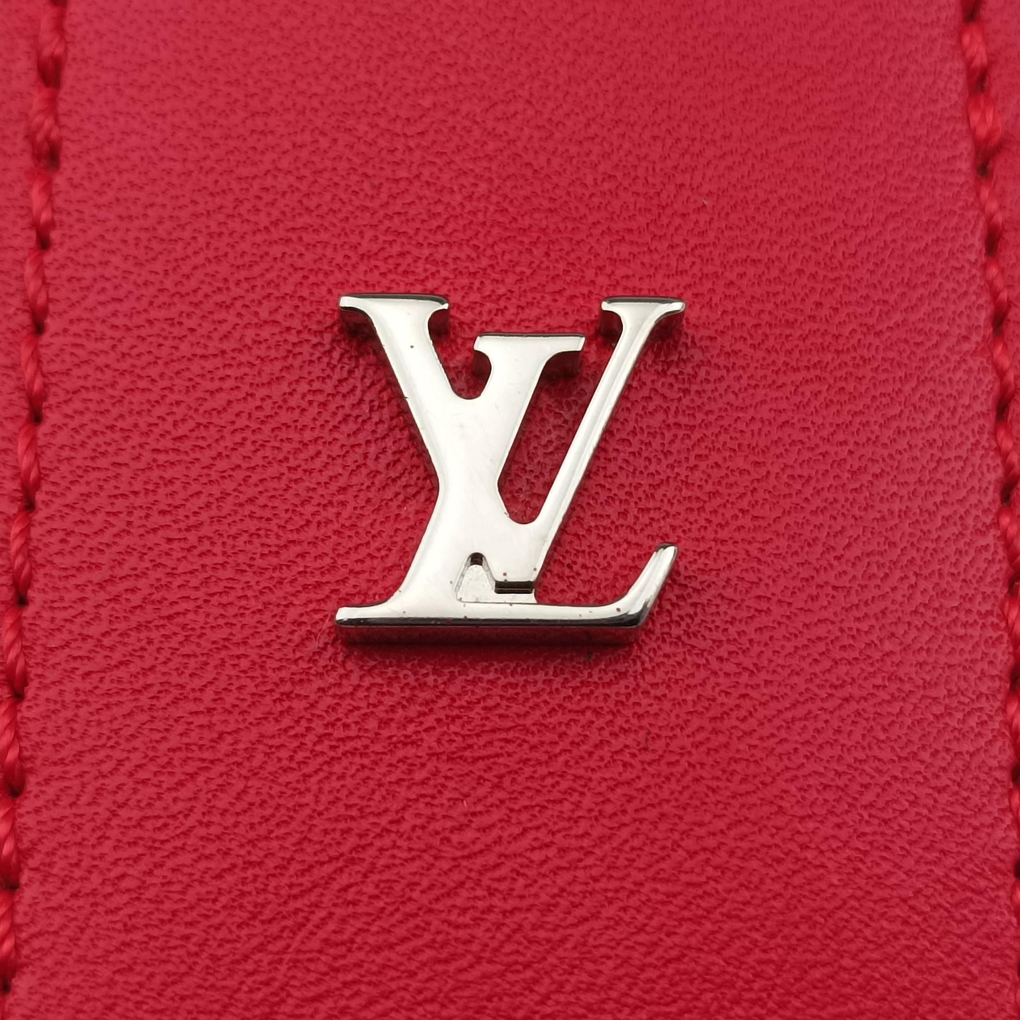 City Steamer MM RUBIS Leather M51027 DU4155シティ スティーマー MM リュビ レザー M51027 DU4155