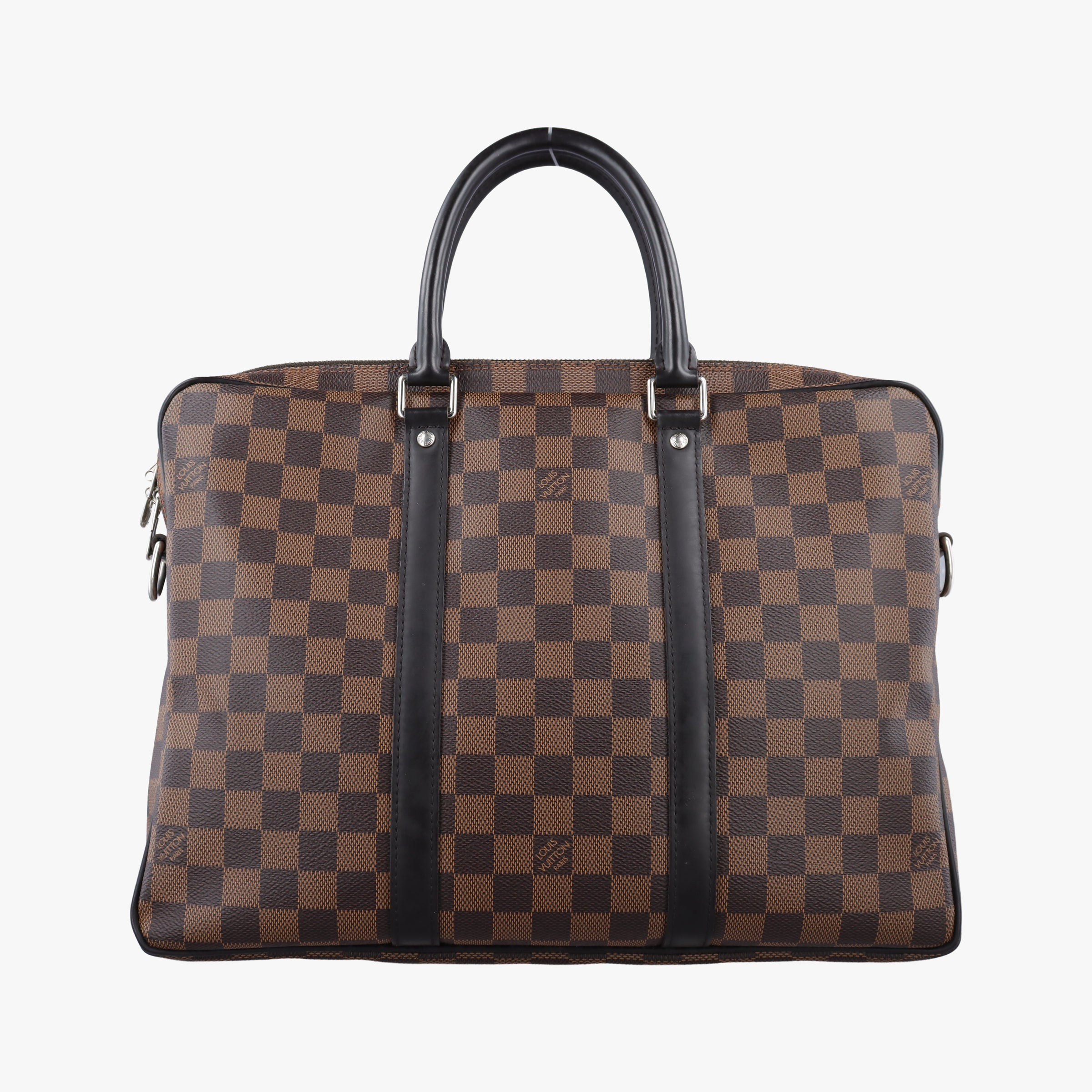 Porte Documents Voyage EBENE Damier Canvas N41466 GI0197ポルトドキュマン ヴォワヤージュ エベヌ ダミエキャンバス N41466 GI0197
