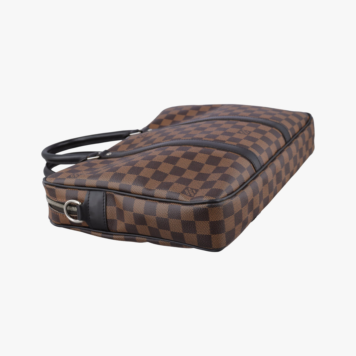 Porte Documents Voyage EBENE Damier Canvas N41466 GI0197ポルトドキュマン ヴォワヤージュ エベヌ ダミエキャンバス N41466 GI0197