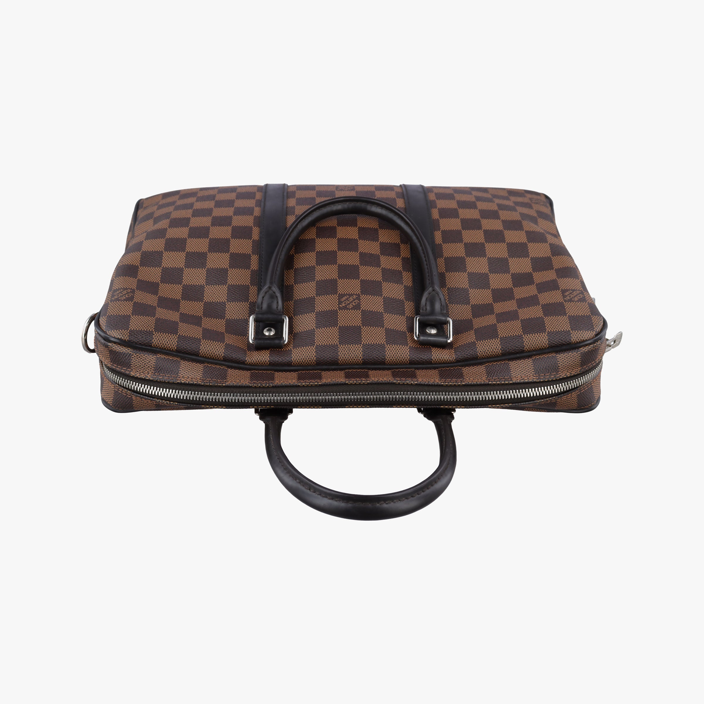 Porte Documents Voyage EBENE Damier Canvas N41466 GI0197ポルトドキュマン ヴォワヤージュ エベヌ ダミエキャンバス N41466 GI0197