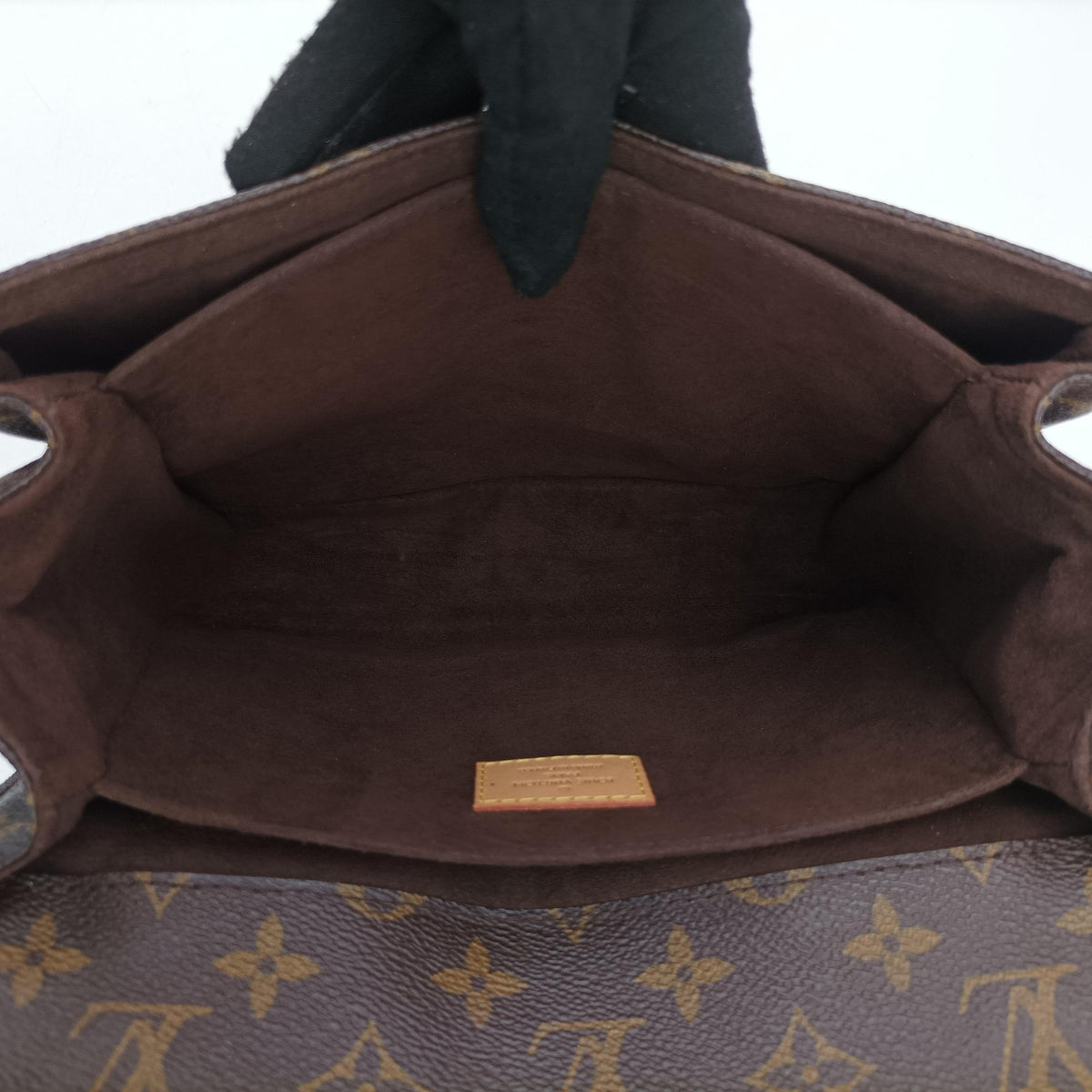 Pre-owned Louis Vuitton Pochette Metis MM Brown Monogram Canvas M44875 shoulderbag | stylenewstar
