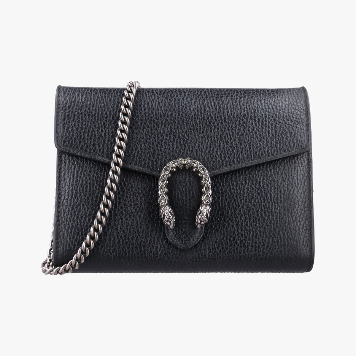 Dionysus Black Leather 401231 ディオニュソス ブラック レザー 401231