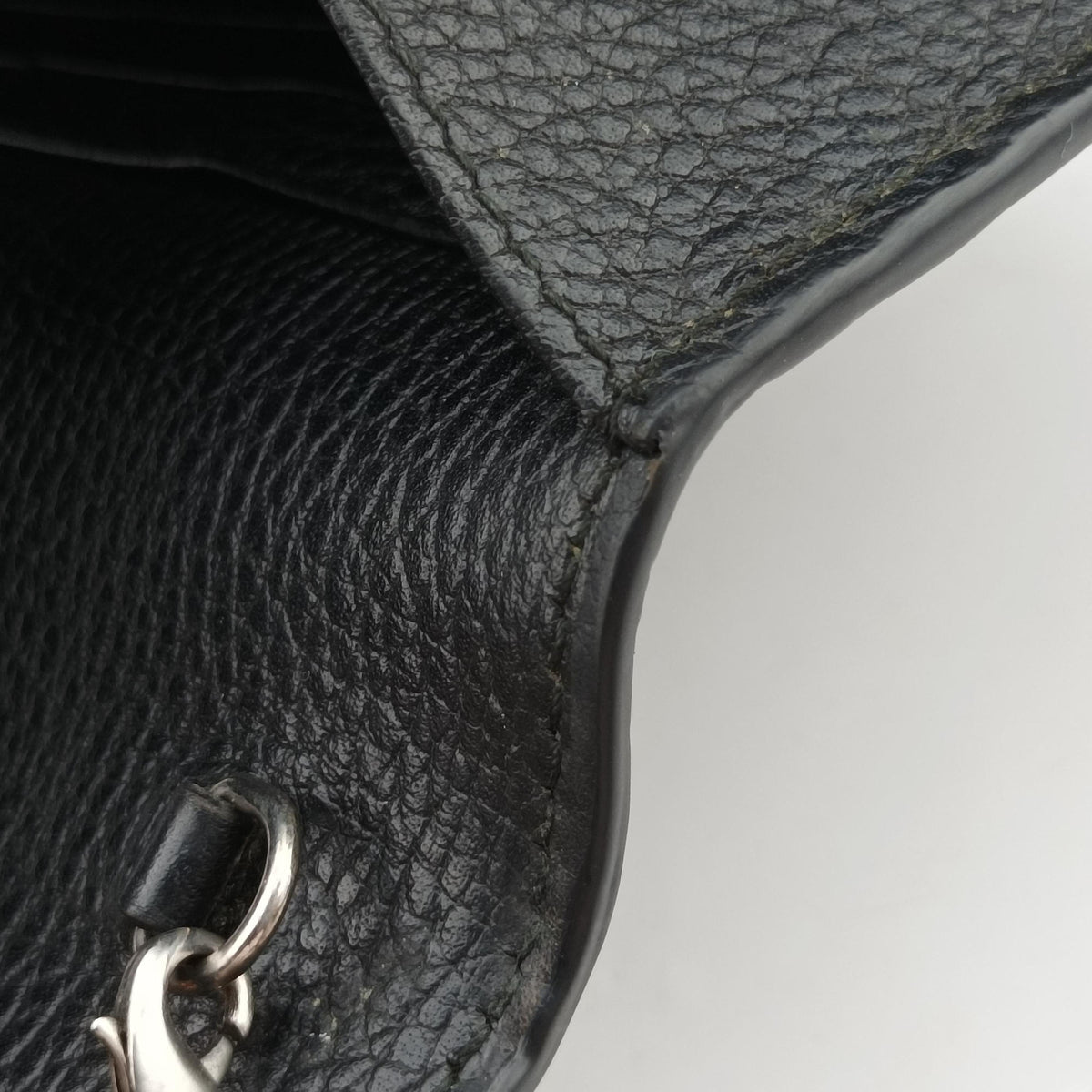 Dionysus Black Leather 401231 ディオニュソス ブラック レザー 401231