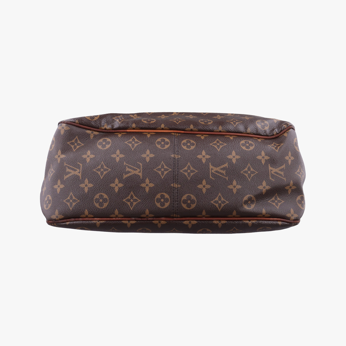Secondhand Louis Vuitton Delightful PM Brown Monogram Canvas M50154 shoulderbag | stylenewstar
