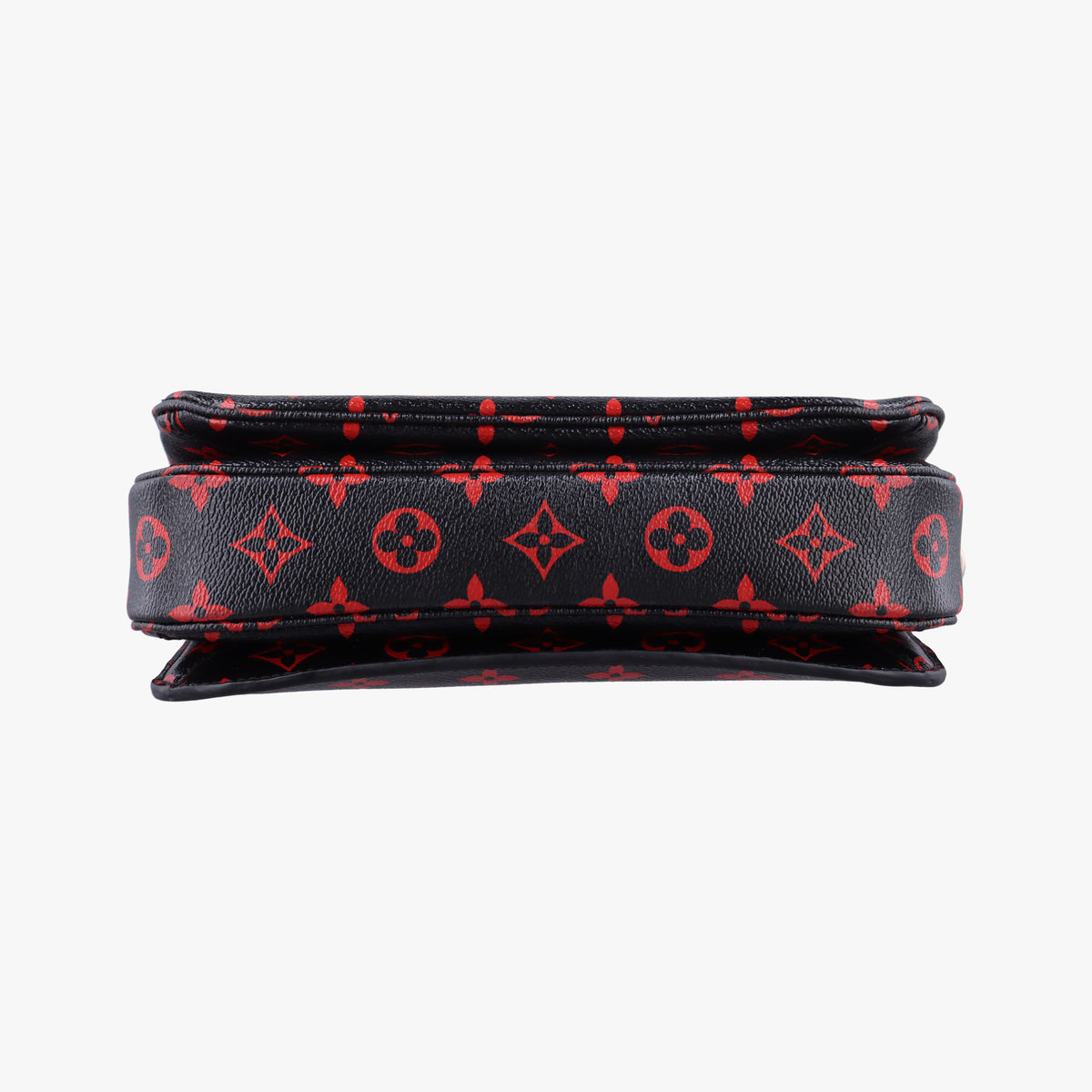 Pochette Metis MM Noir×ROUGE Monogram Infrarouge M41462 DR0117ポシェット メティス MM ノワール×ルージュ モノグラム アンフラルージュ M41462 DR0117