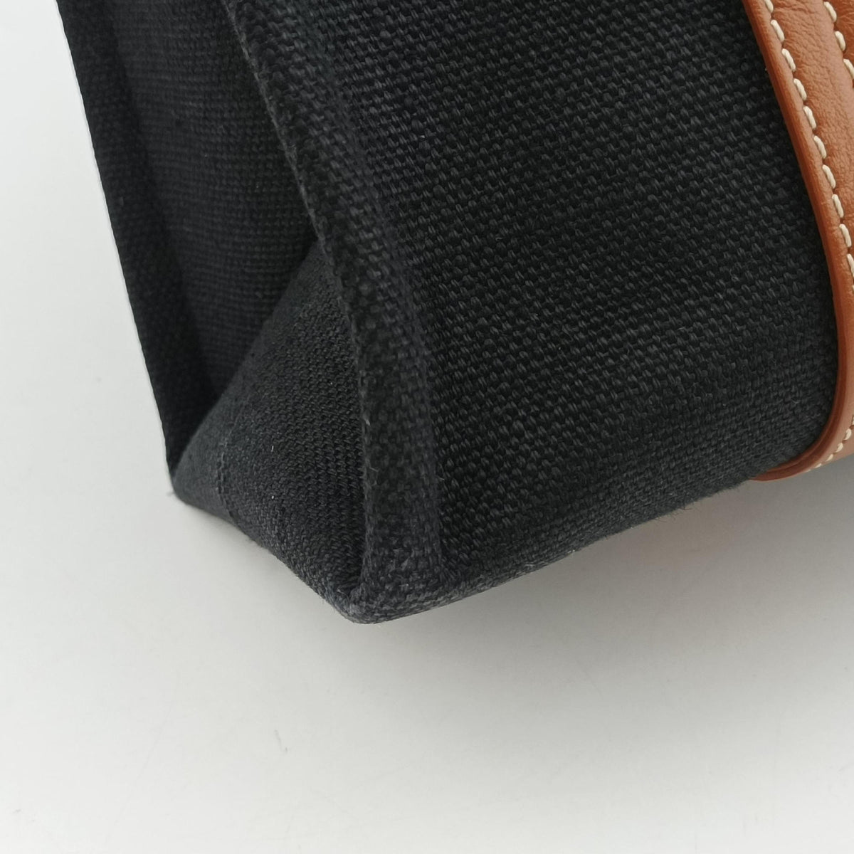 Woody Brown×Black canvas 04 23 101 65ウッディ ブラウン×ブラック キャンバス 04 23 101 65