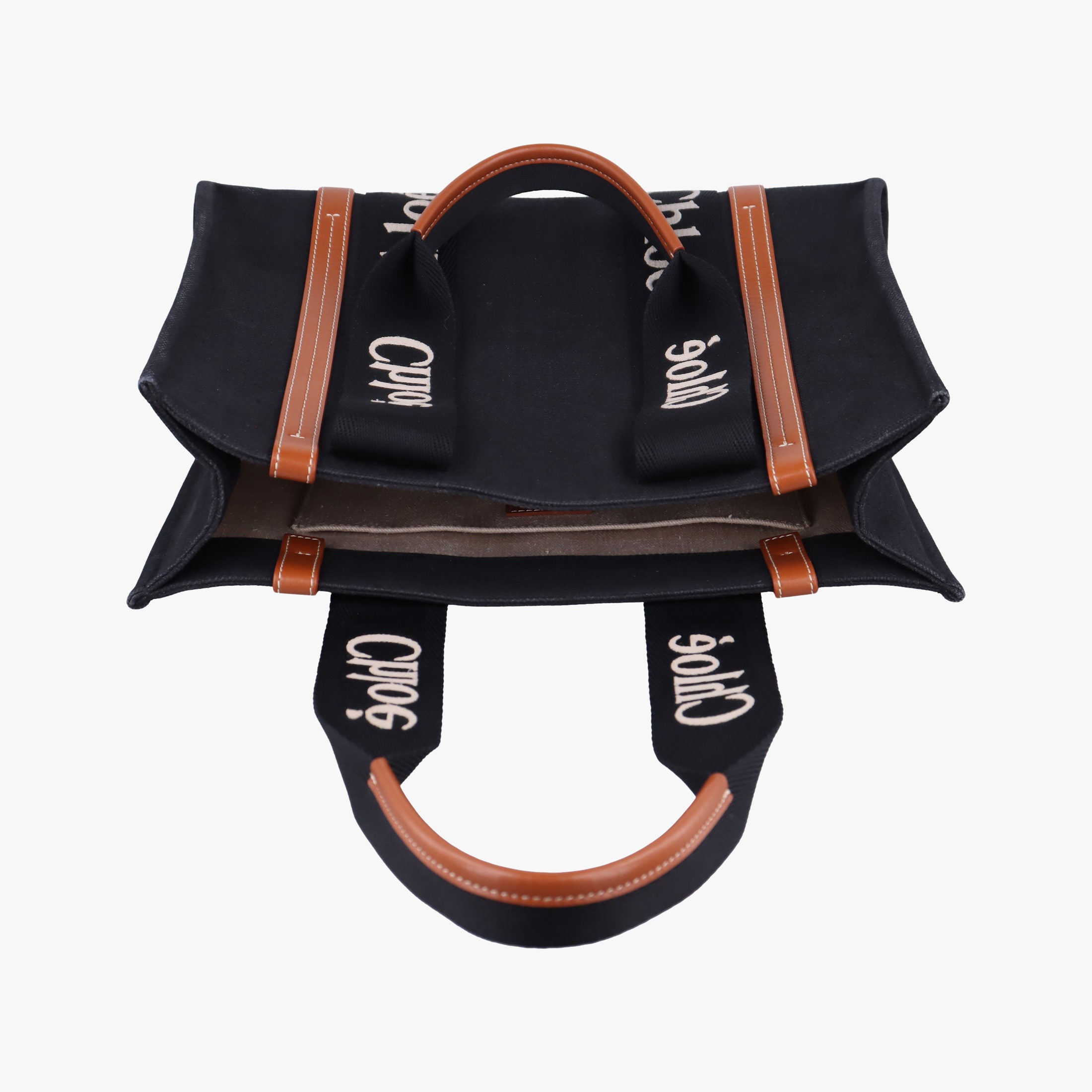 Woody Brown×Black canvas 04 23 101 65ウッディ ブラウン×ブラック キャンバス 04 23 101 65