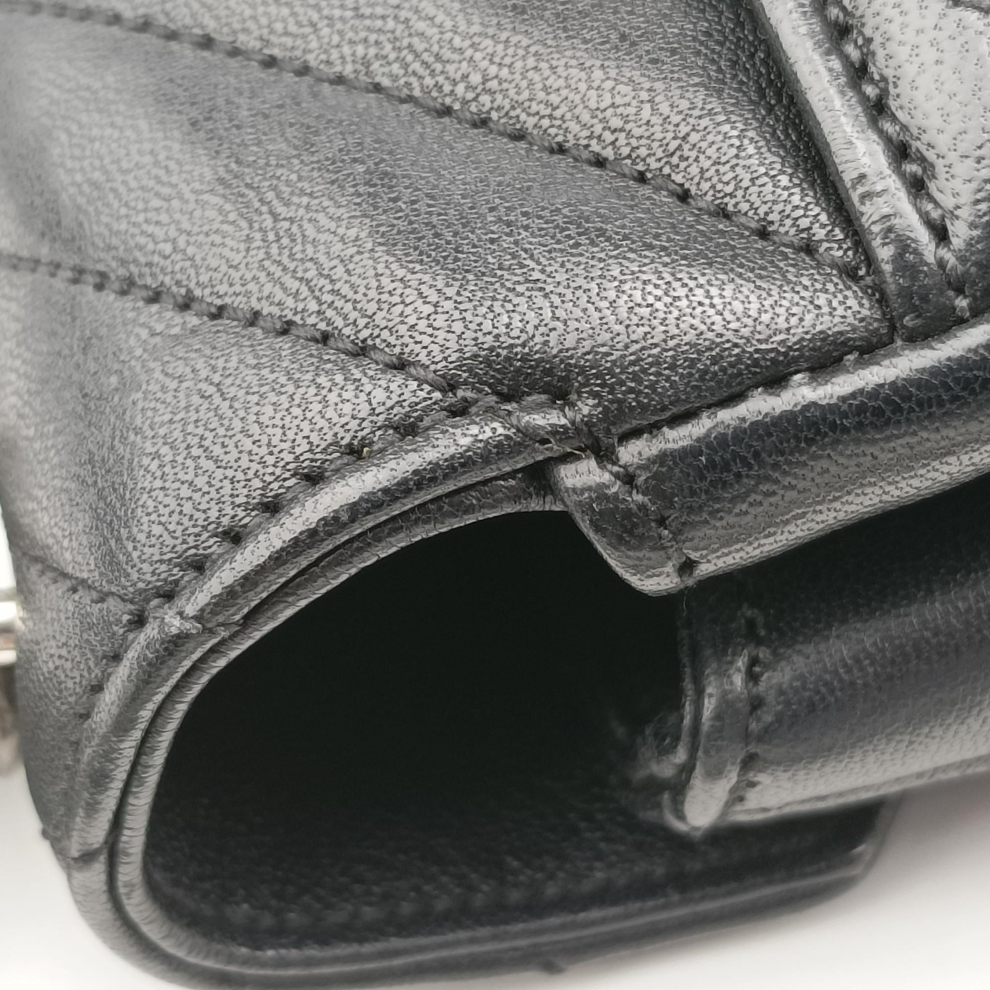 COLLEGE Black Leather 428056 CLD428056.0216カレッジ ブラック レザー 428056 CLD428056.0216