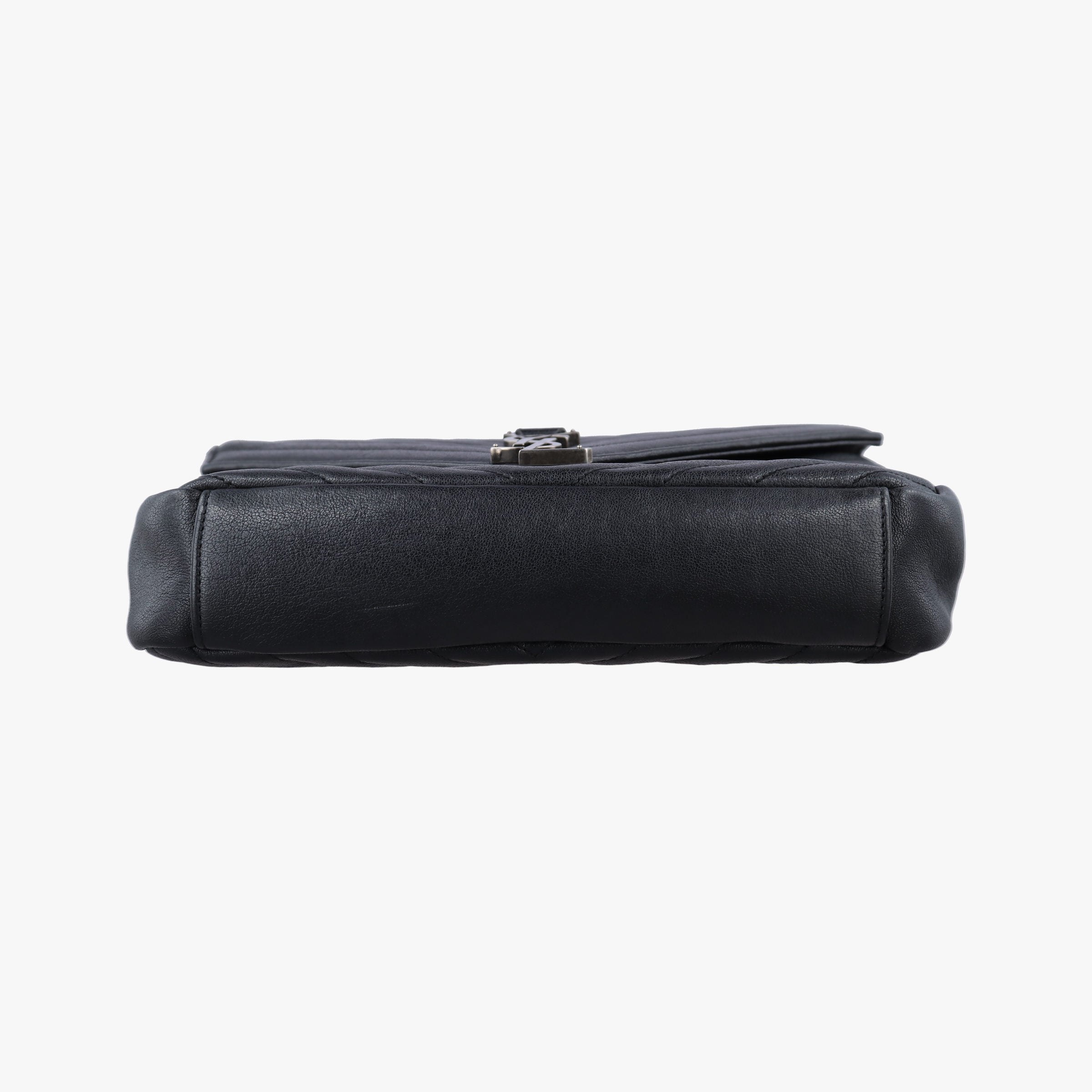 COLLEGE Black Leather 428056 CLD428056.0216カレッジ ブラック レザー 428056 CLD428056.0216