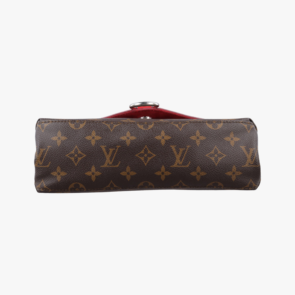 SAINT MICHEL Brown×COQUELICOT Monogram Canvas×epi M44031 CA3117サンミシェル モノグラム/ブラウン×コクリコ モノグラムキャンバス×エピ M44031 CA3117