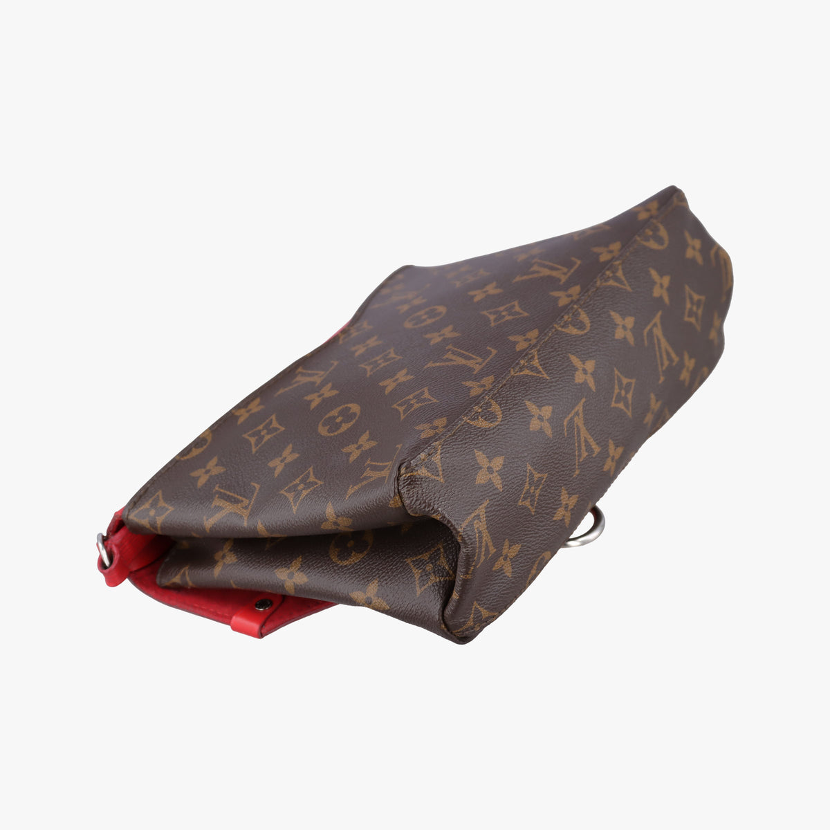 SAINT MICHEL Brown×COQUELICOT Monogram Canvas×epi M44031 CA3117サンミシェル モノグラム/ブラウン×コクリコ モノグラムキャンバス×エピ M44031 CA3117