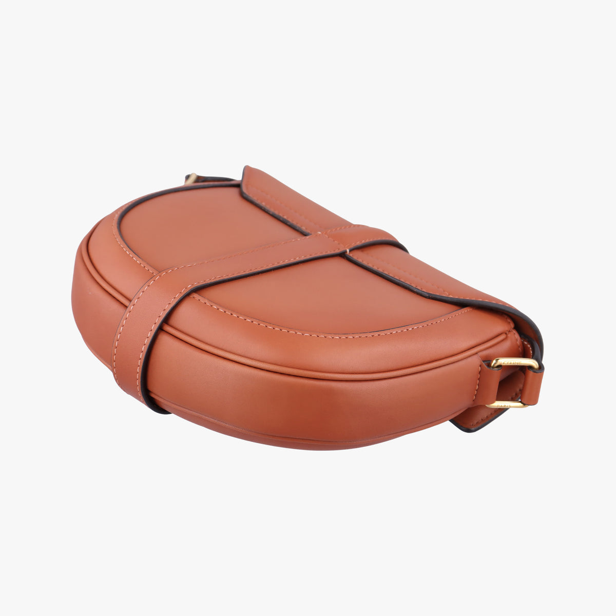Besace 16 Small Brown Leather W-SL-2 W-SL-3290ベサス16スモール ブラウン レザー W-SL-2 W-SL-3290