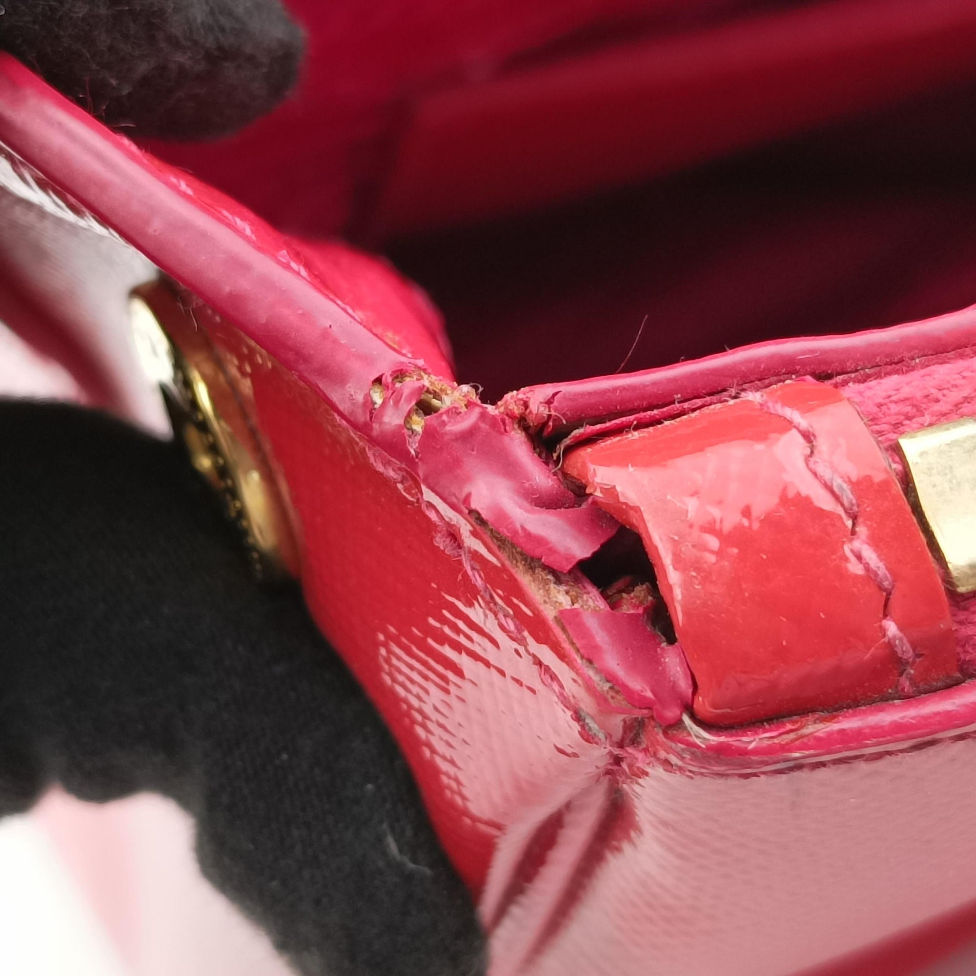 Galleria Red SAFFIANO Leather BN1874 117ガレリア レッド サフィアーノレザー BN1874 117