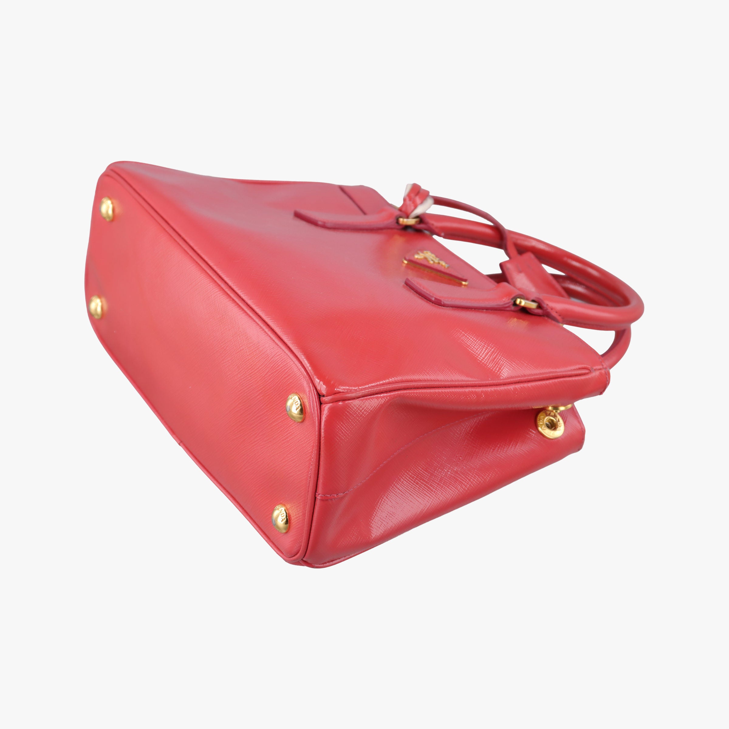 Galleria Red SAFFIANO Leather BN1874 117ガレリア レッド サフィアーノレザー BN1874 117