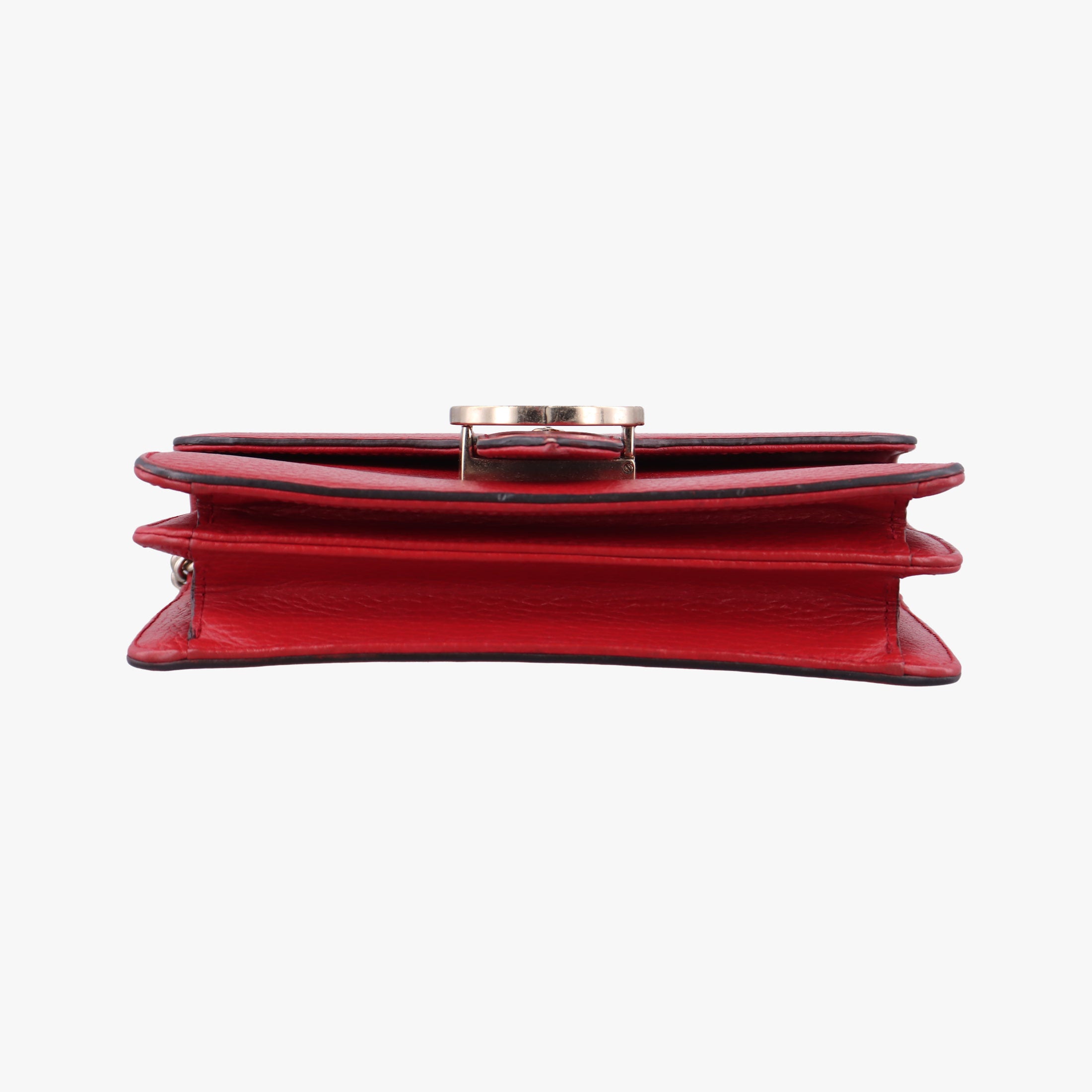Interlocking G Red Leather 510304 G026787367インターロッキングG レッド レザー 510304 G026787367