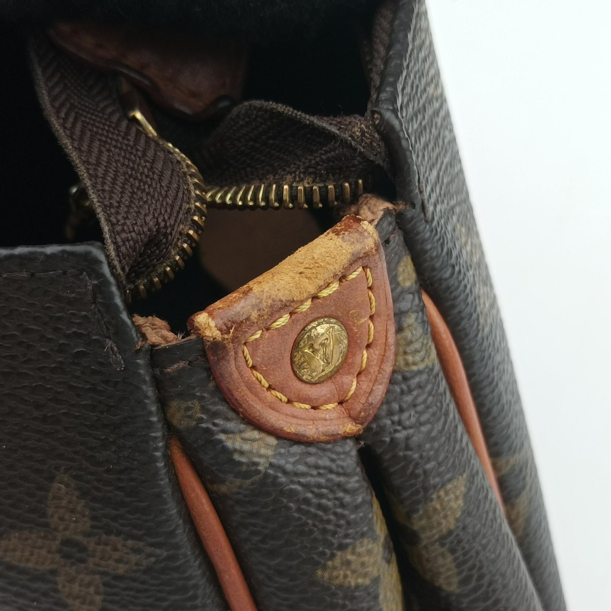 EVA brown Monogram Canvas M95567 AA5018エヴァ モノグラム/ブラウン モノグラムキャンバス M95567 AA5018