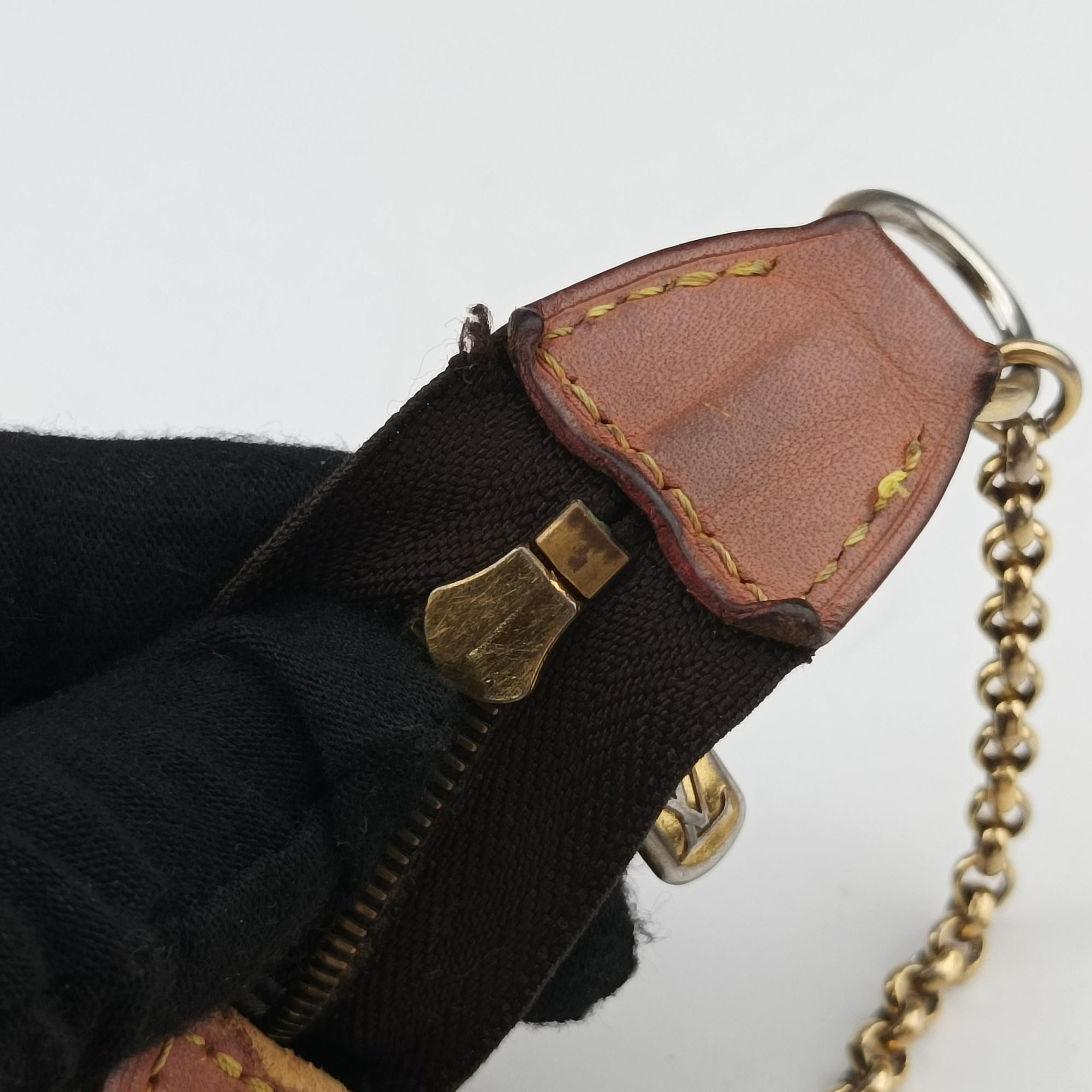 EVA brown Monogram Canvas M95567 AA5018エヴァ モノグラム/ブラウン モノグラムキャンバス M95567 AA5018