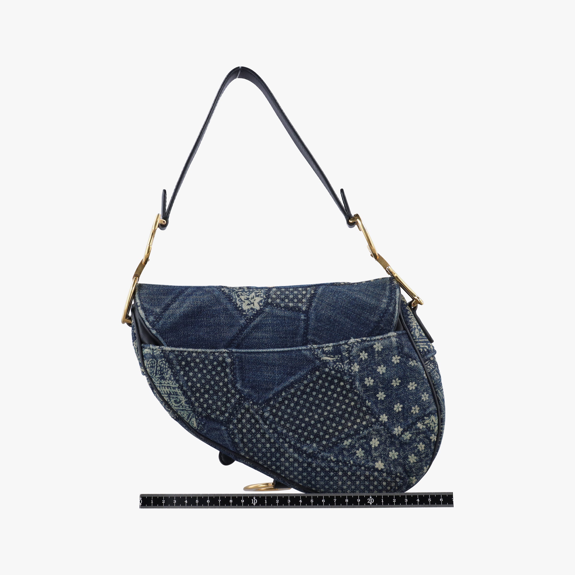 Saddle Blue denim 02-MA-0188サドル ブルー デニム 02-MA-0188
