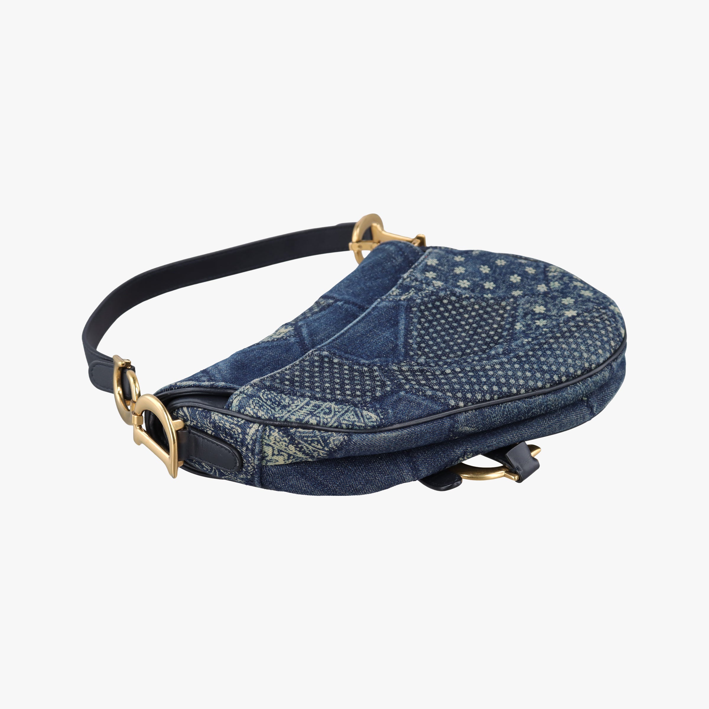Saddle Blue denim 02-MA-0188サドル ブルー デニム 02-MA-0188