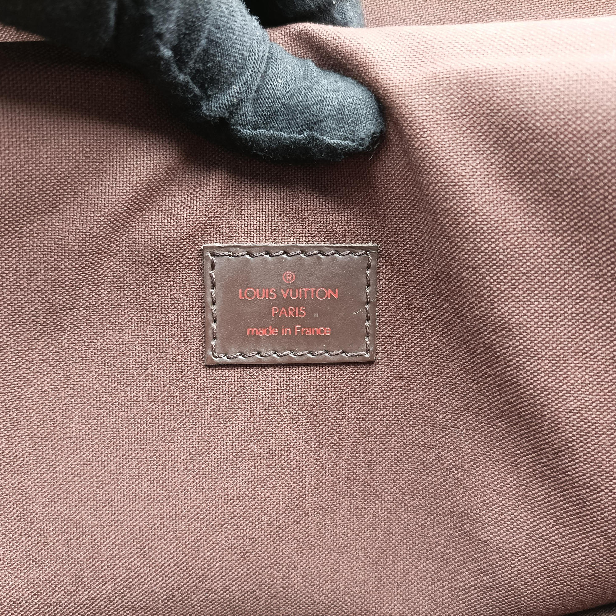 SPENCER EBENE Damier Canvas N58021 RI4048スペンサー エベヌ ダミエキャンバス N58021 RI4048