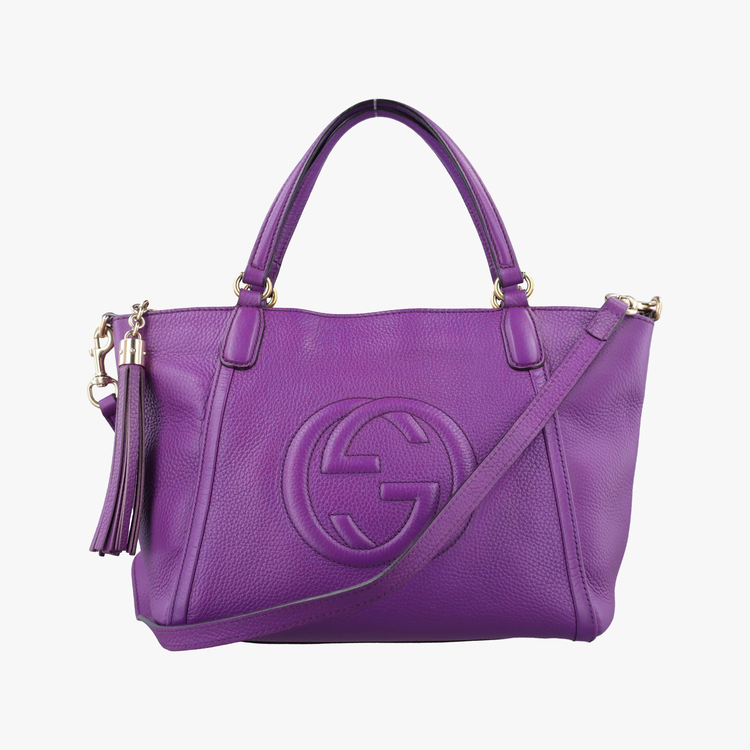 Soho Purple Leather 369176 B019531046ソーホー パープル レザー 369176 B019531046