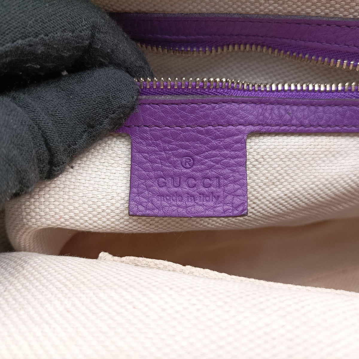 Soho Purple Leather 369176 B019531046ソーホー パープル レザー 369176 B019531046