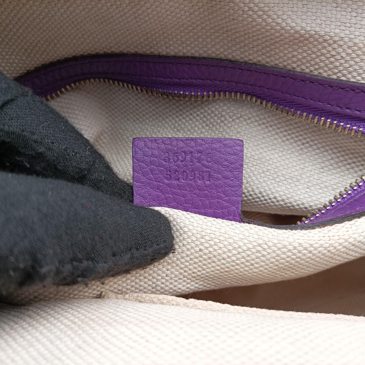Soho Purple Leather 369176 B019531046ソーホー パープル レザー 369176 B019531046