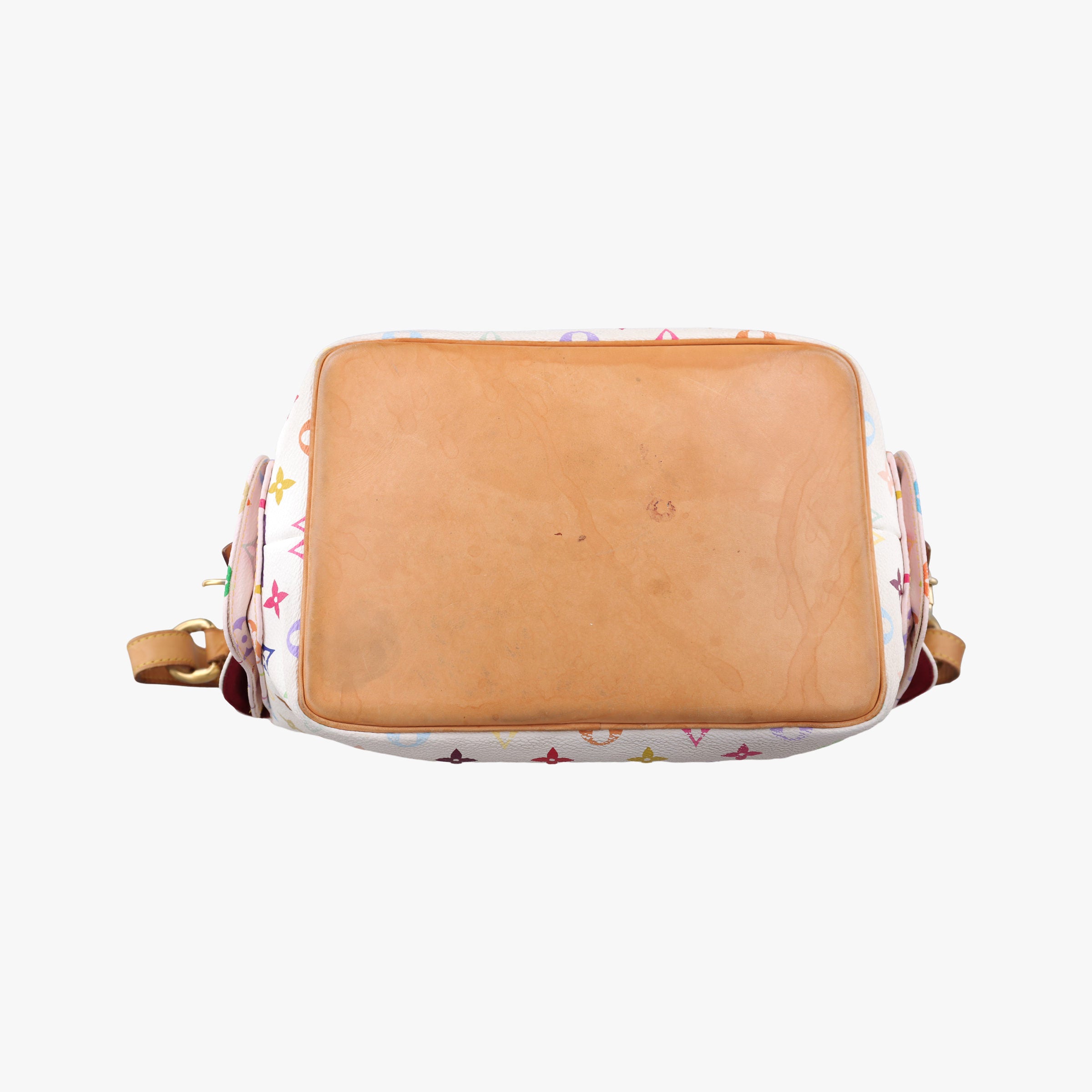 Petit NOe white Monogram Multicolor M42229 CA3099プチ ノエ ブロン モノグラム マルチカラー M42229 CA3099