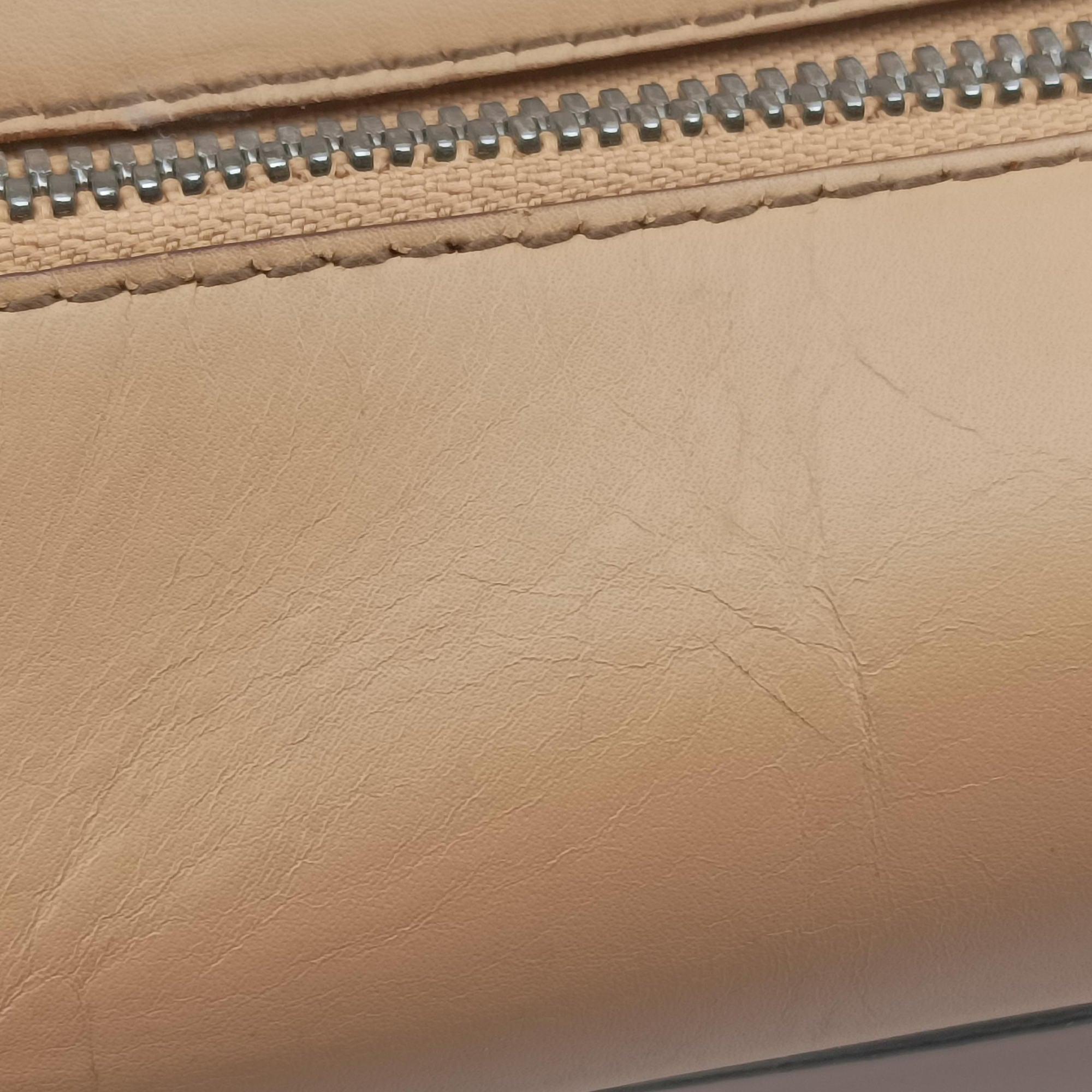 Gancini Camel Leather AQ-21 1302ガンチーニ キャメル レザー AQ-21 1302