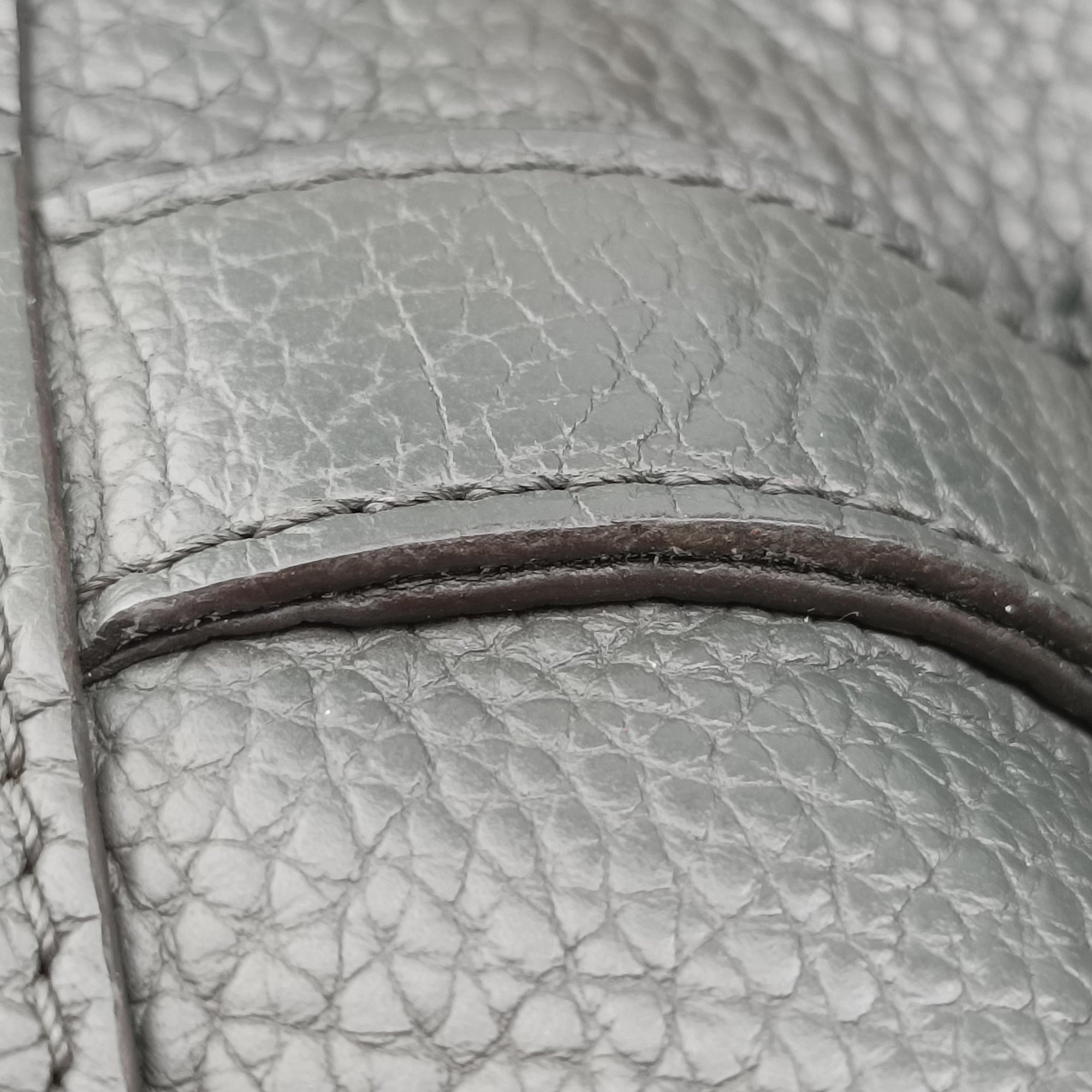 Marius Gray Taurillon Leather M54015 RI1105マリウス グレー トリヨンレザー M54015 RI1105