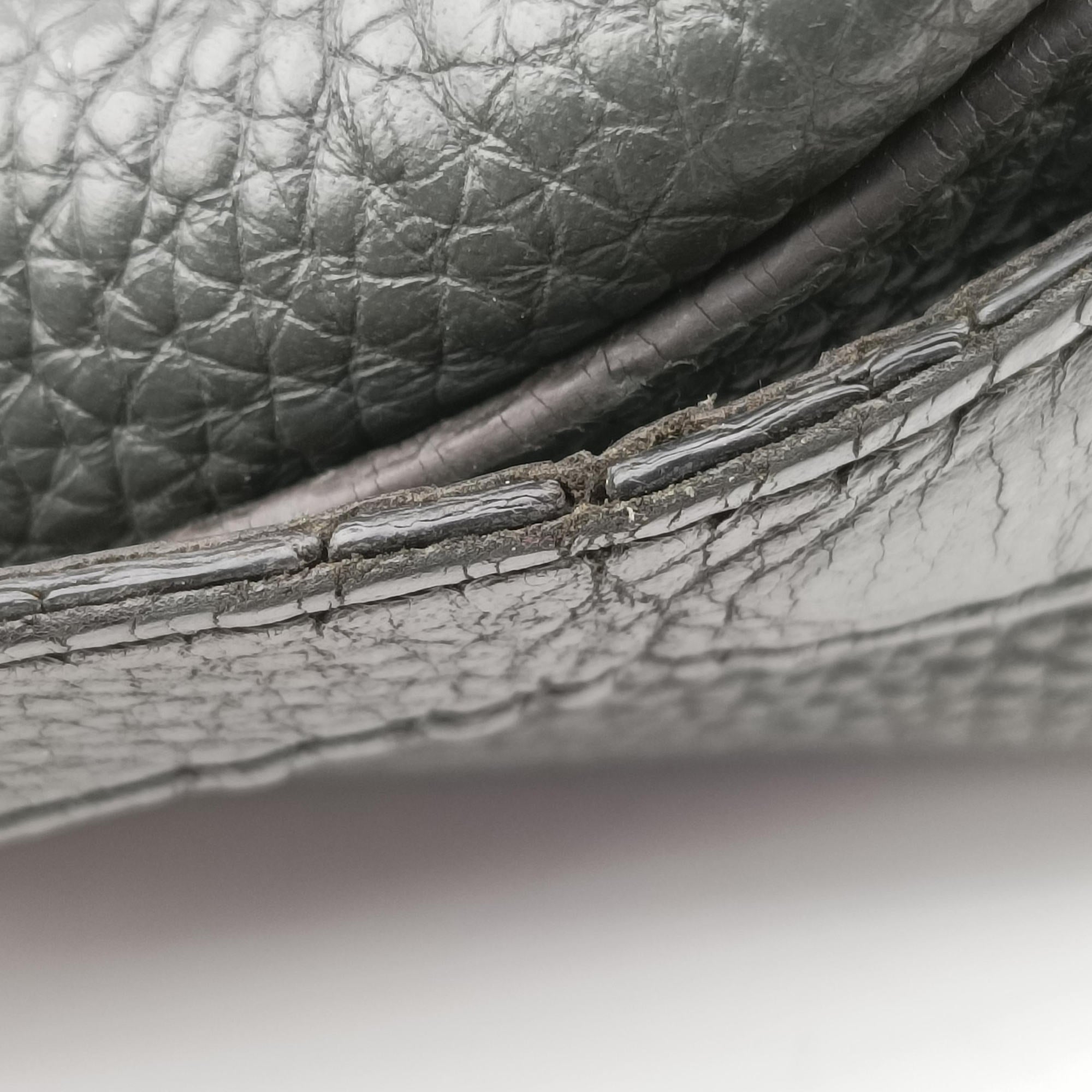 Marius Gray Taurillon Leather M54015 RI1105マリウス グレー トリヨンレザー M54015 RI1105
