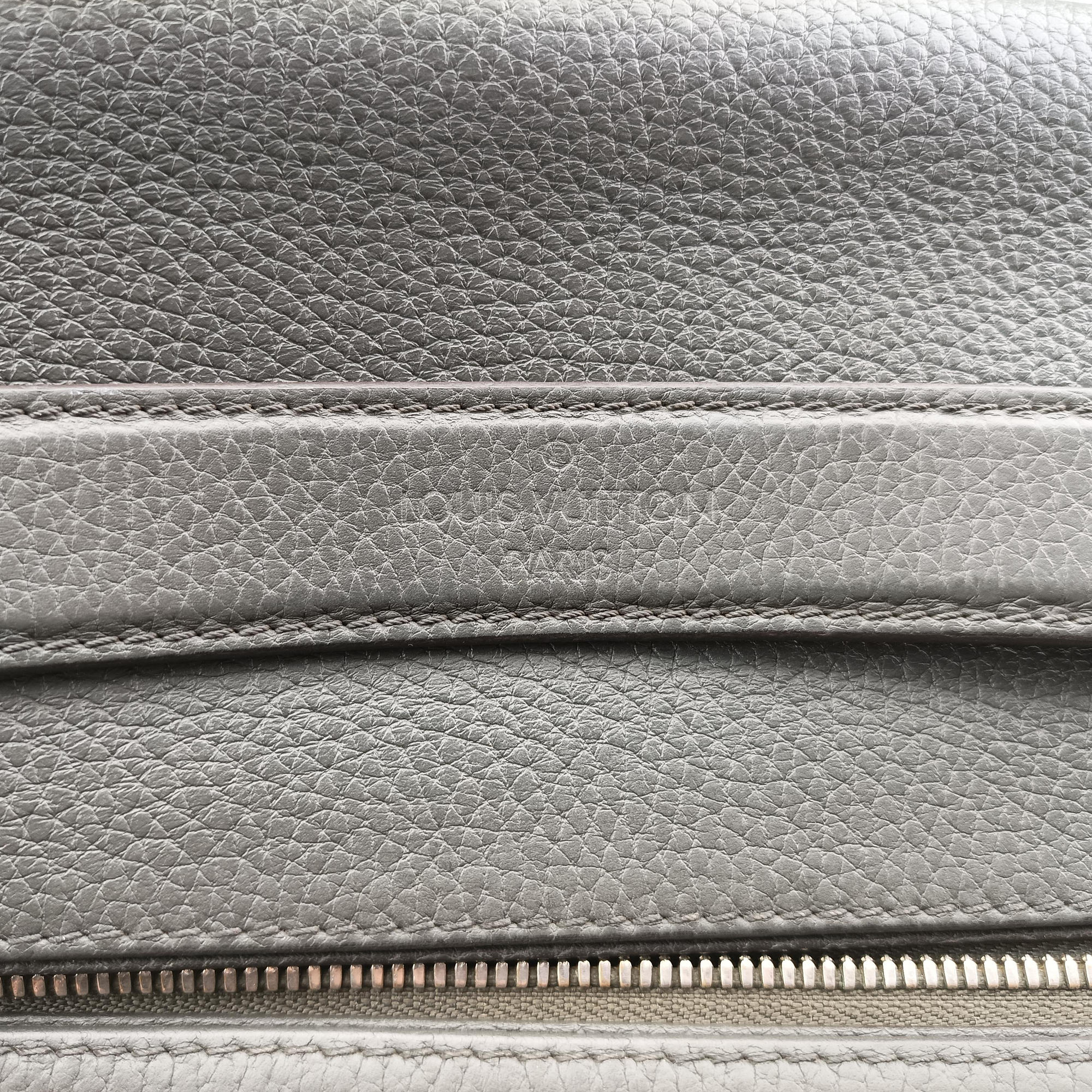 Marius Gray Taurillon Leather M54015 RI1105マリウス グレー トリヨンレザー M54015 RI1105