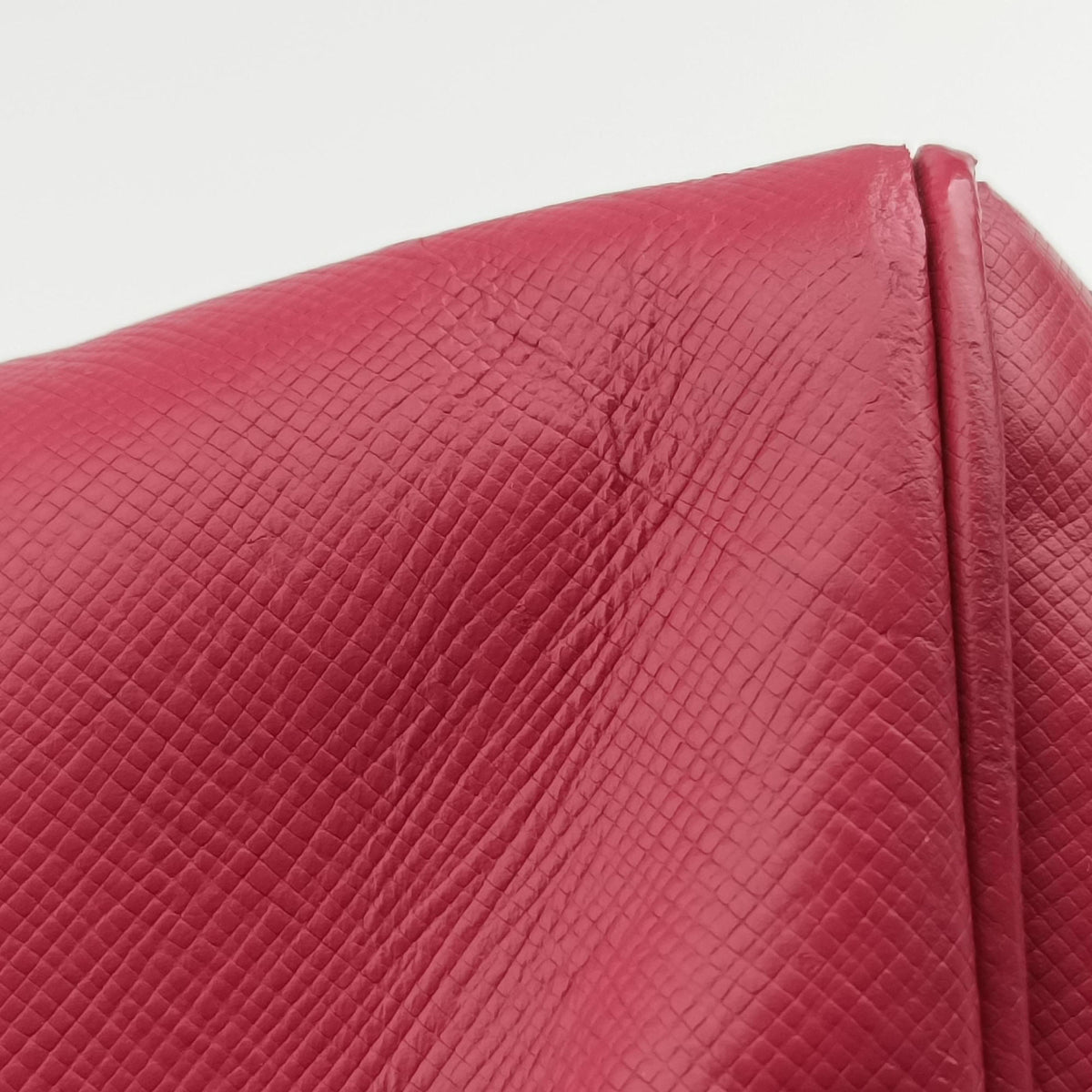 Boston Pink SAFFIANO Leather BN1874 113 12ボストン ピンク サフィアーノレザー BN1874 113 12