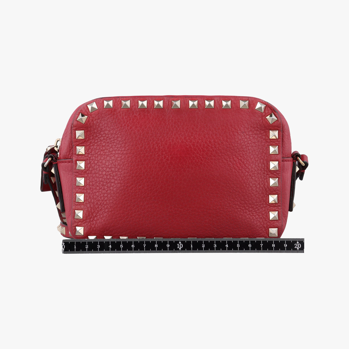 Rockstud Red Leather TV-M809VSF2ロックスタッズ レッド レザー TV-M809VSF2